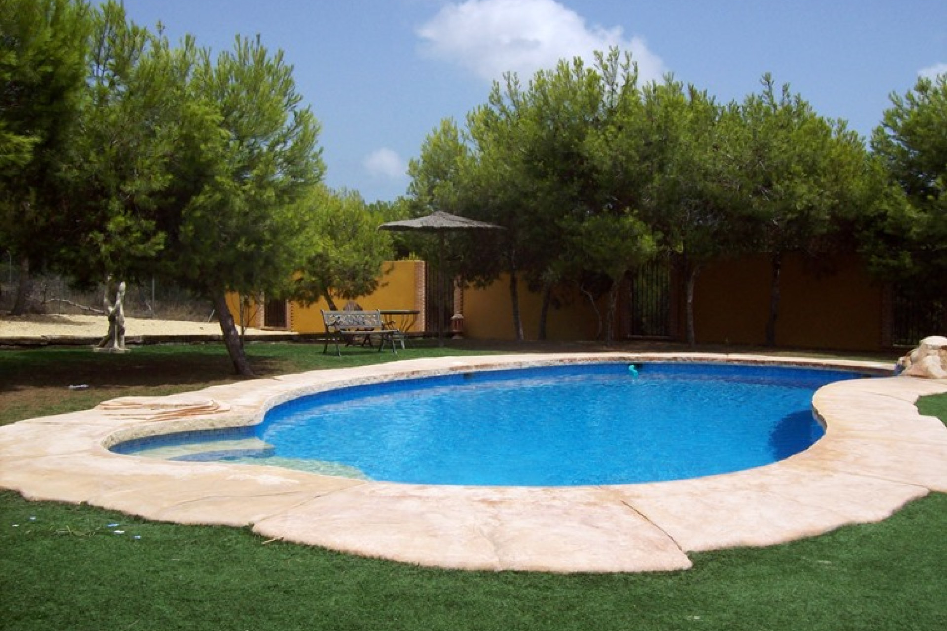 Wiederverkauf - Finca / Country Property - Ciudad Quesada - Lo Pepin