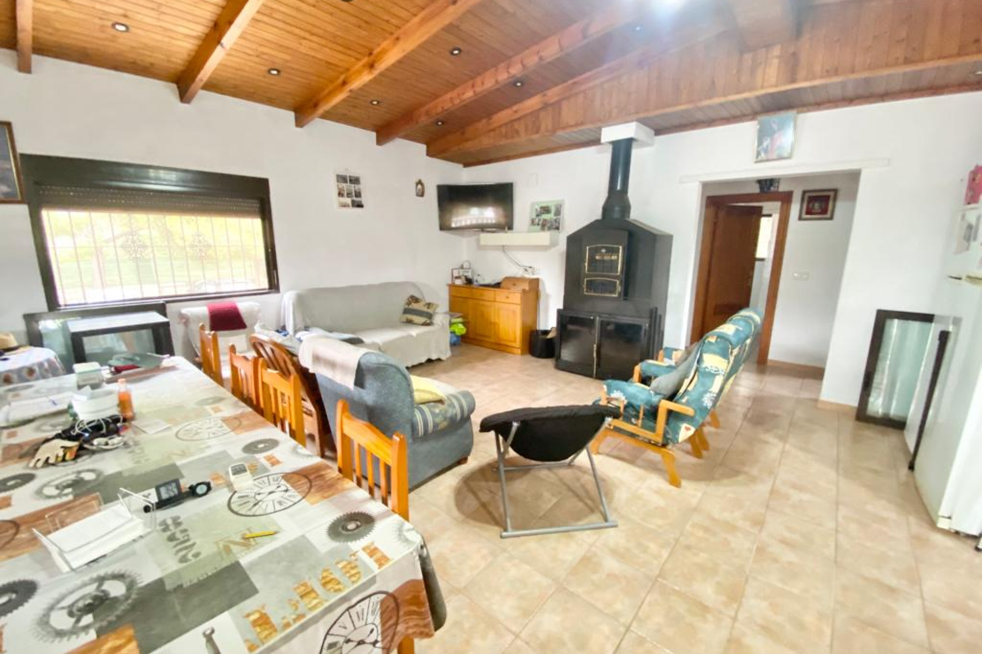 Wiederverkauf - Finca / Country Property - Montesinos - La Herrada