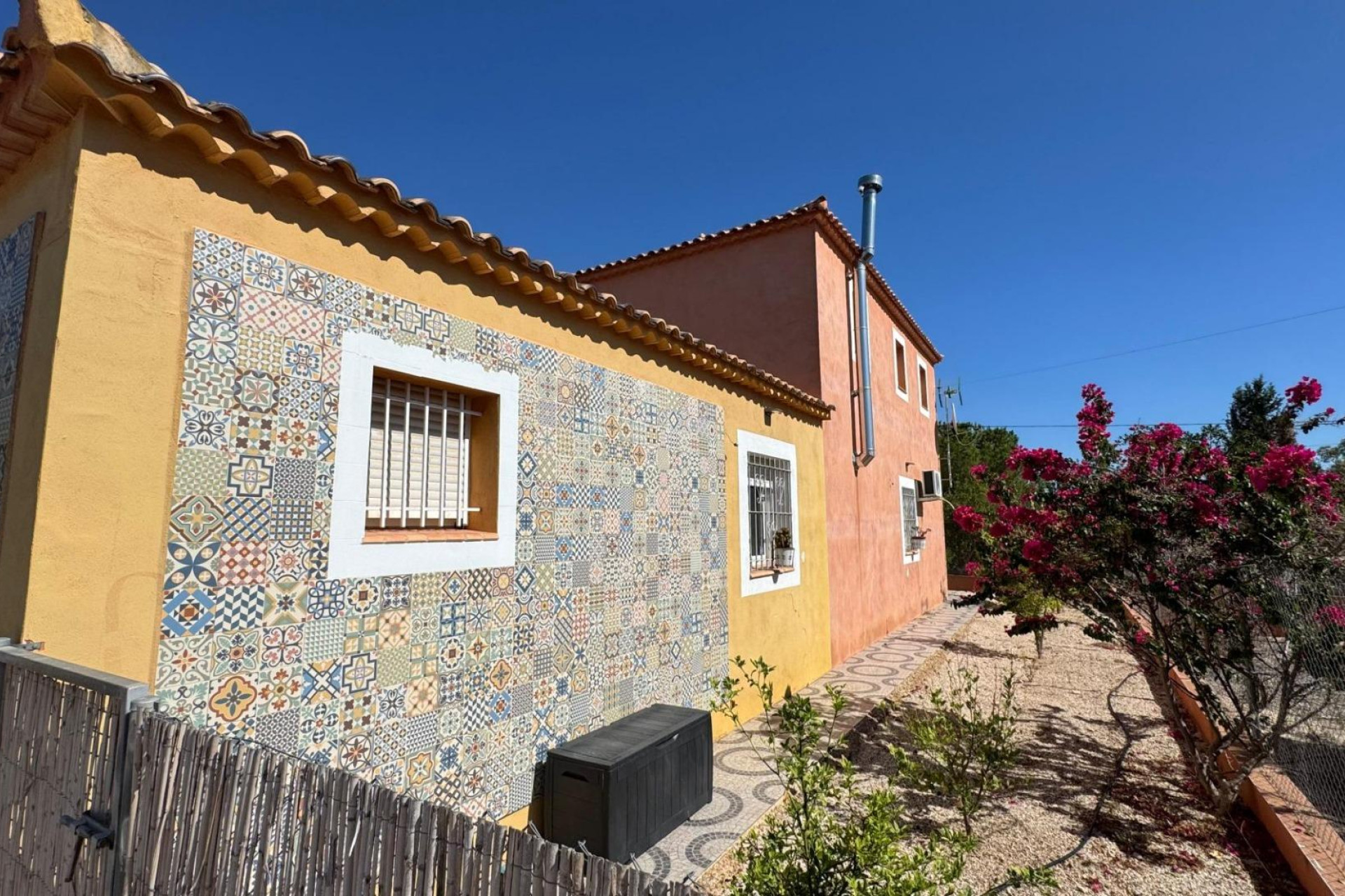 Wiederverkauf - Finca / Landgut - Albatera - BARRANCO SAN CAYETANO