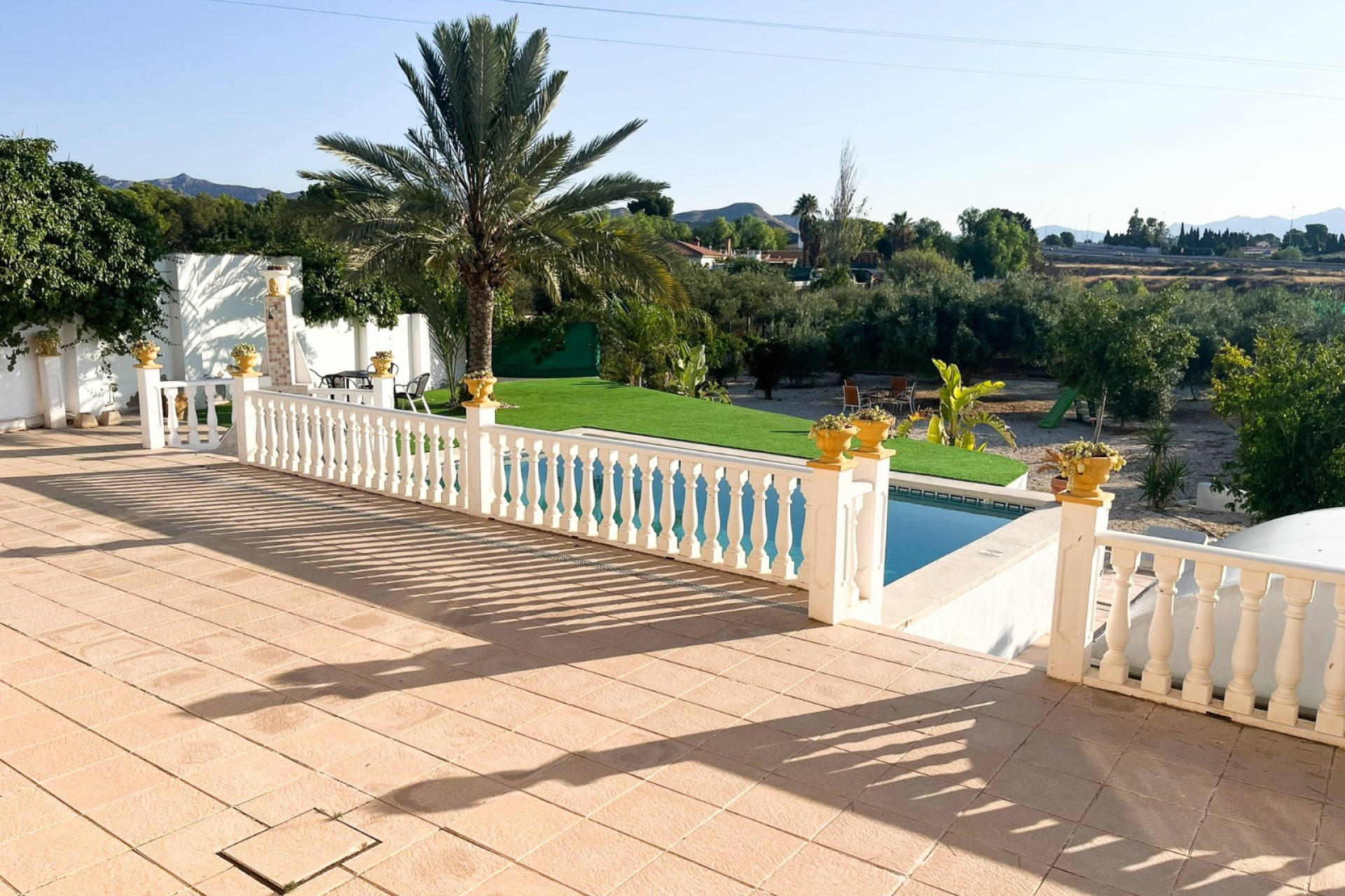 Wiederverkauf - Finca / Landgut - Alicante - Moralet - Cañada del Fenollar
