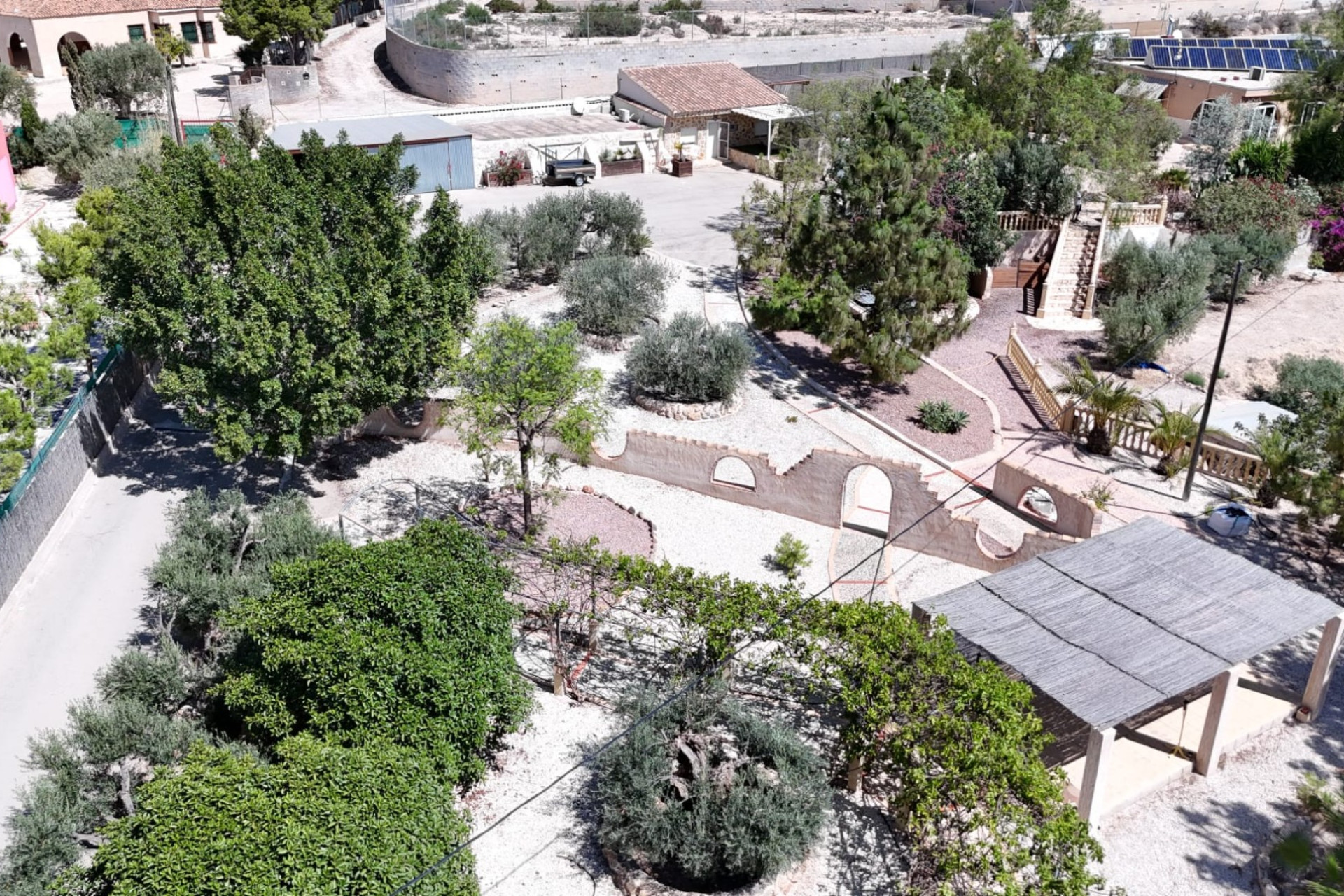 Wiederverkauf - Finca / Landgut - Crevillente