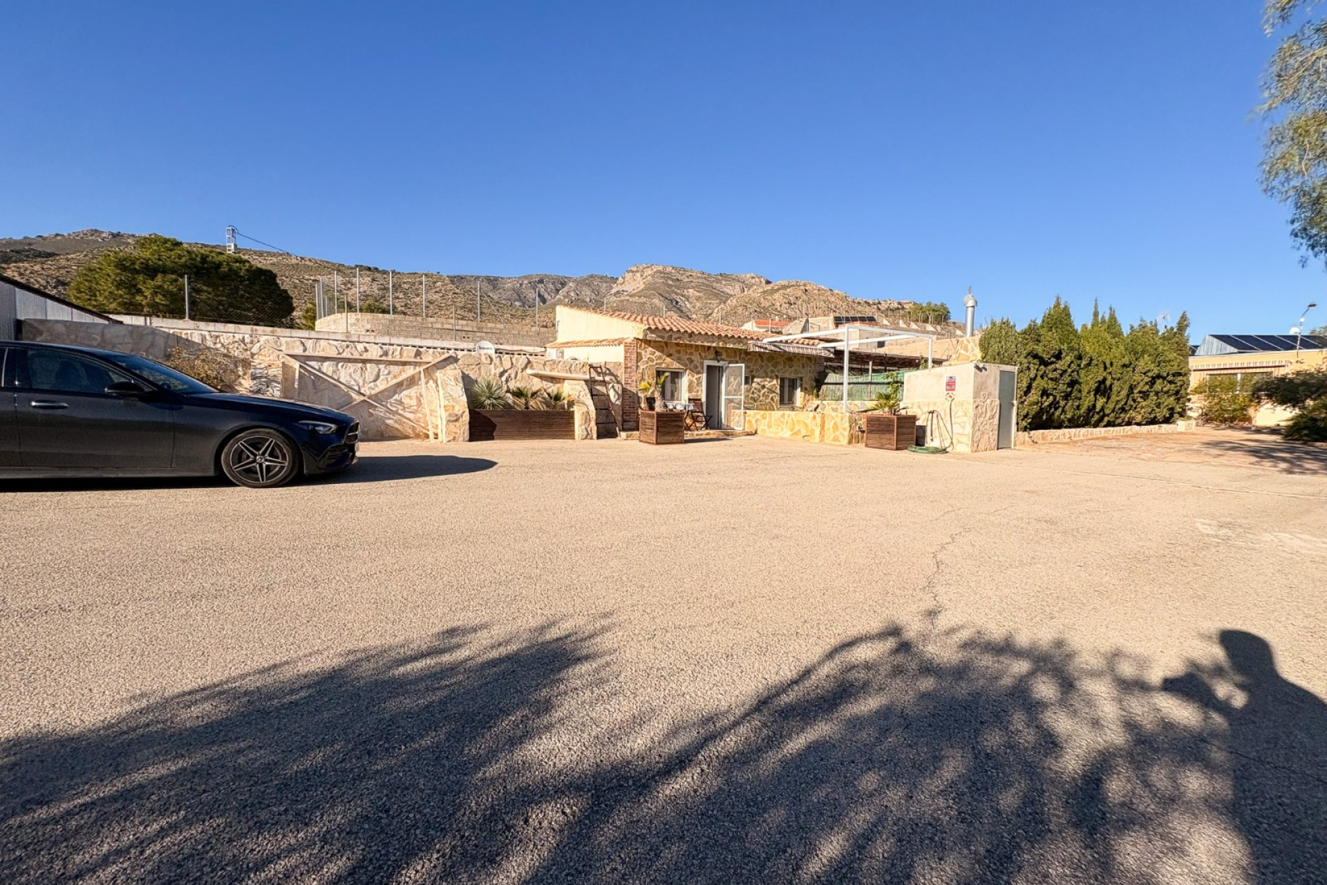 Wiederverkauf - Finca / Landgut - Crevillente