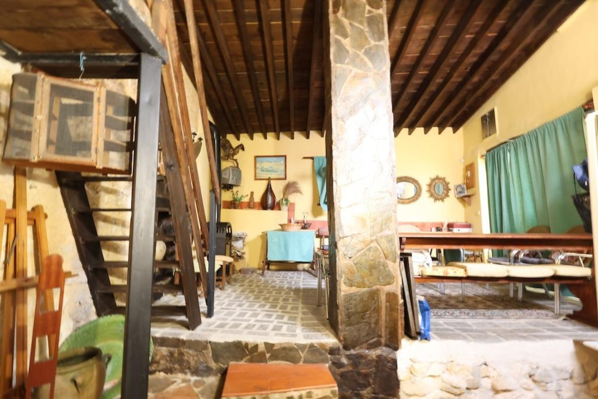 Wiederverkauf - Finca / Landgut - Fortuna - La garapacha