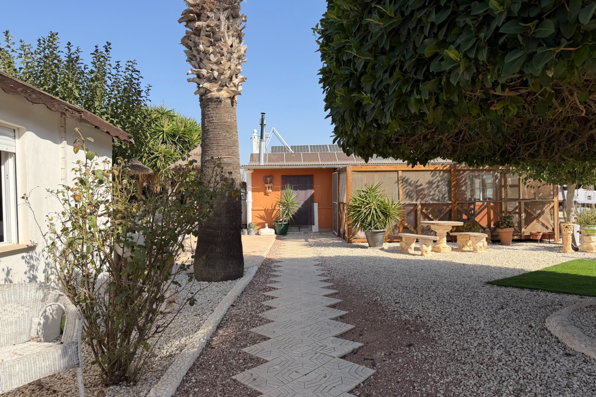 Wiederverkauf - Finca / Landgut - La Marina - Elche / Elx