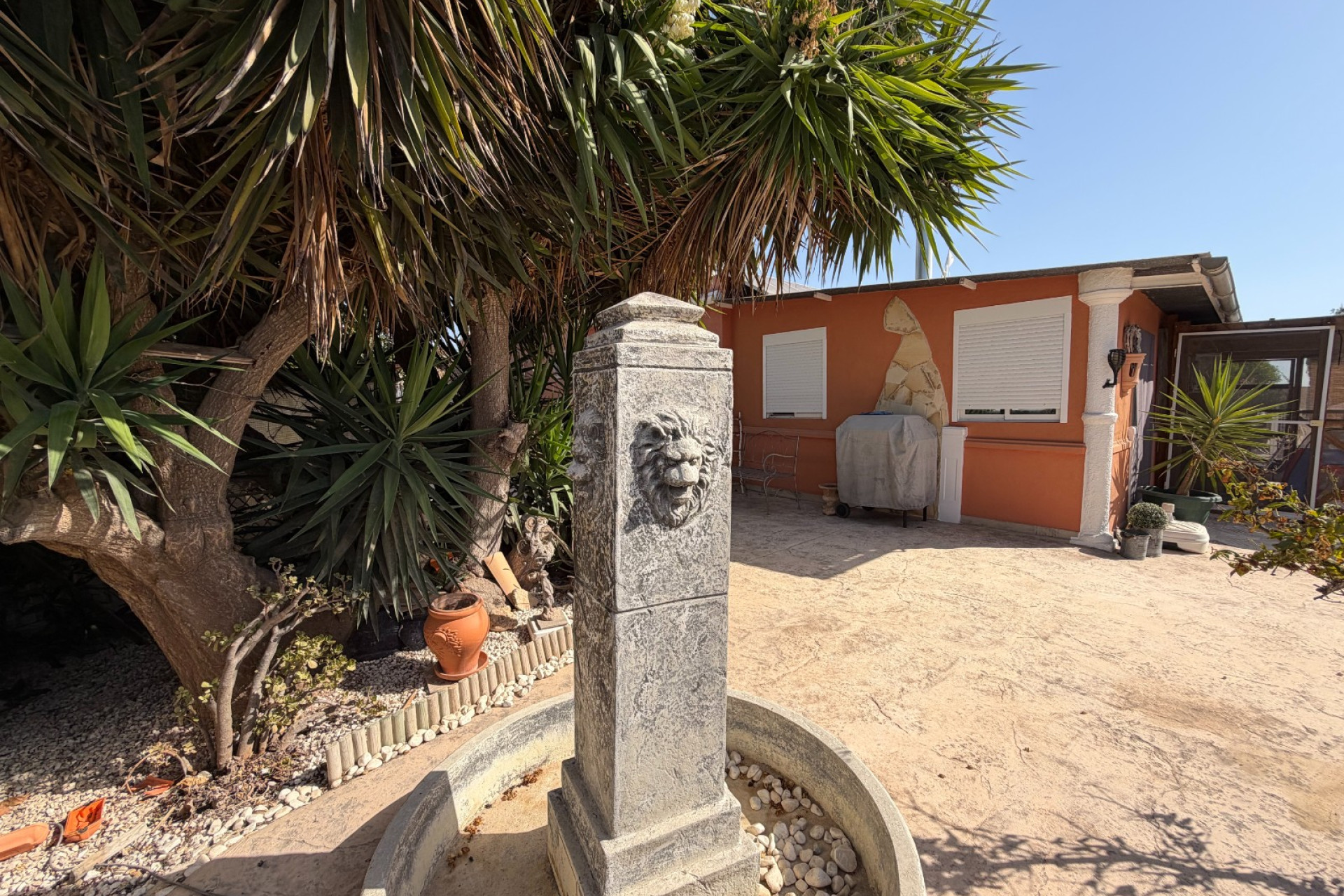 Wiederverkauf - Finca / Landgut - La Marina - Elche / Elx
