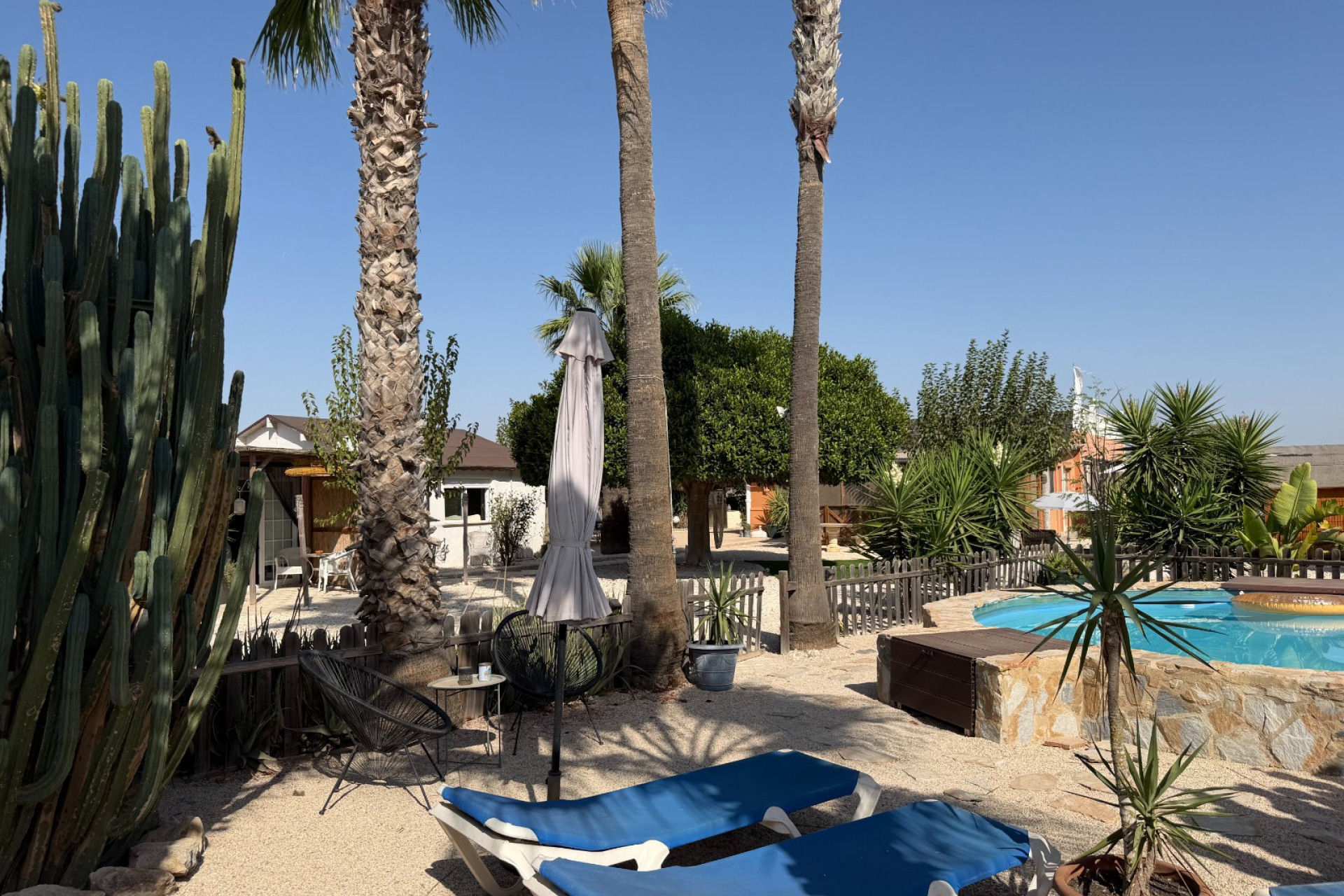 Wiederverkauf - Finca / Landgut - La Marina - Elche / Elx