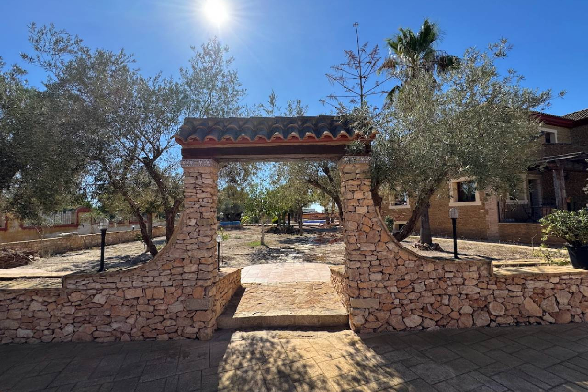 Wiederverkauf - Finca / Landgut - Montesinos - Los Montesinos