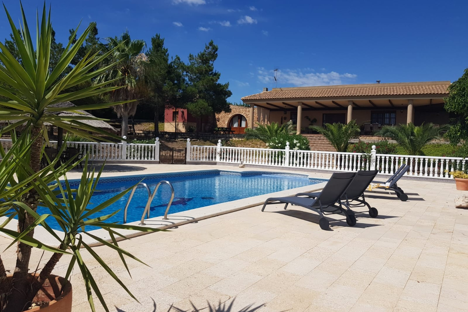 Wiederverkauf - Finca / Landgut - Murcia