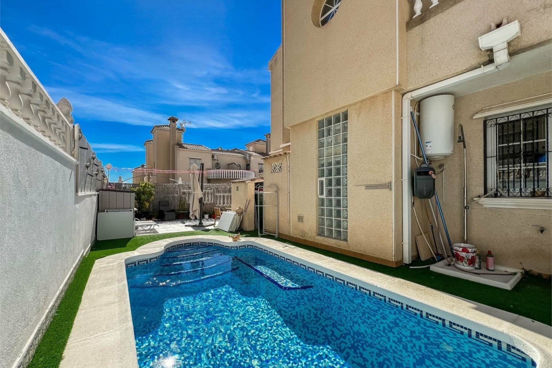 Wiederverkauf - Finca / Landgut - Orihuela Costa - Villamartín