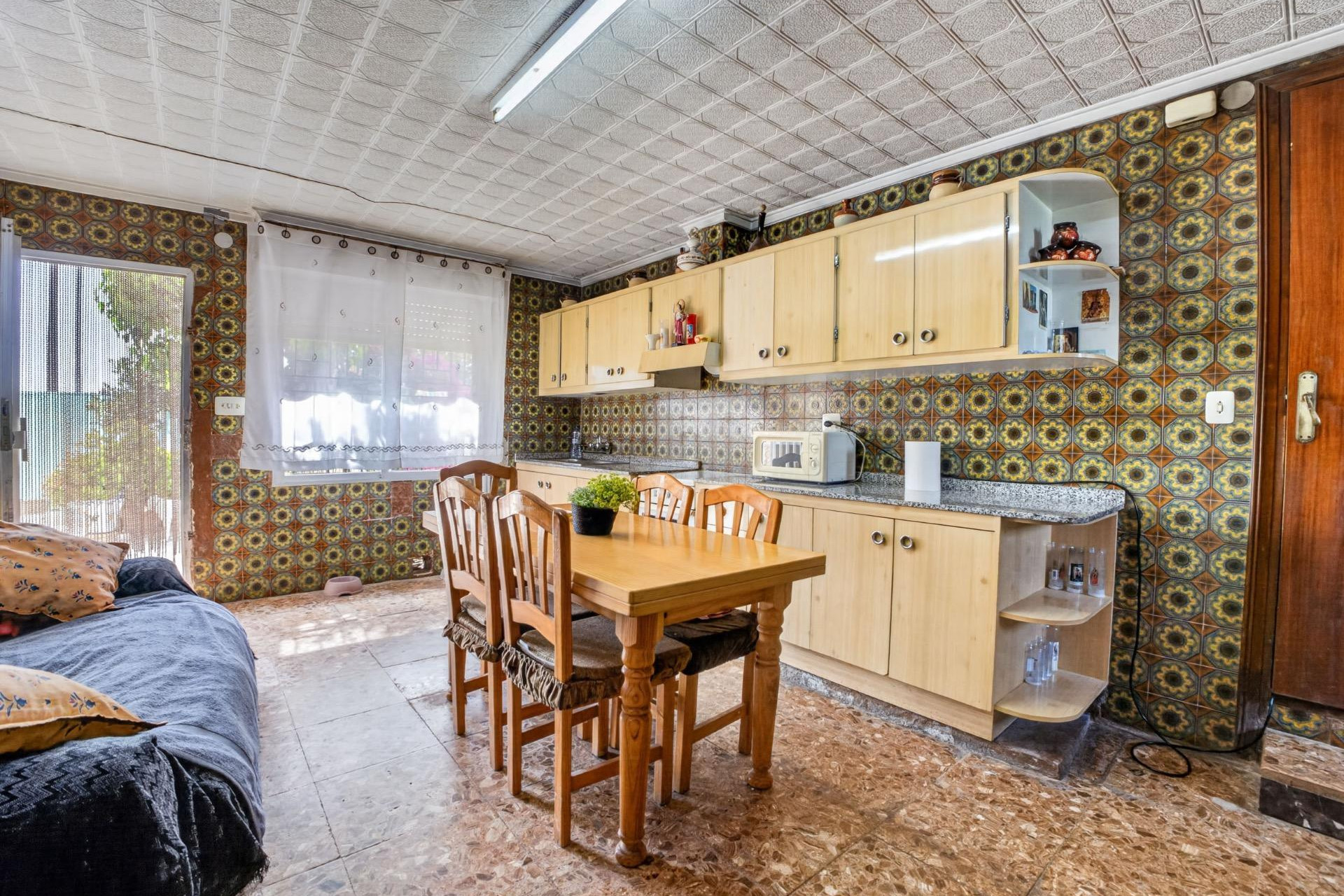 Wiederverkauf - Finca / Landgut - Orihuela - Desamparados-Hurchillo-Torremendo