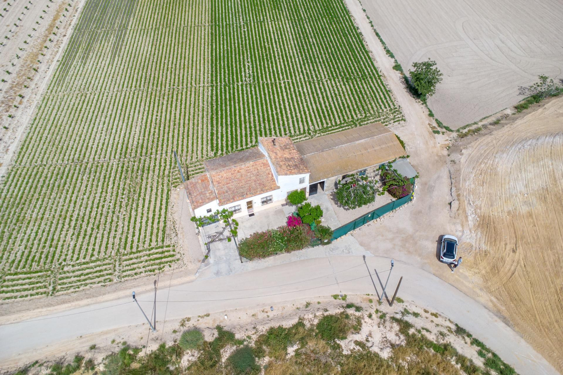 Wiederverkauf - Finca / Landgut - Orihuela - Desamparados-Hurchillo-Torremendo