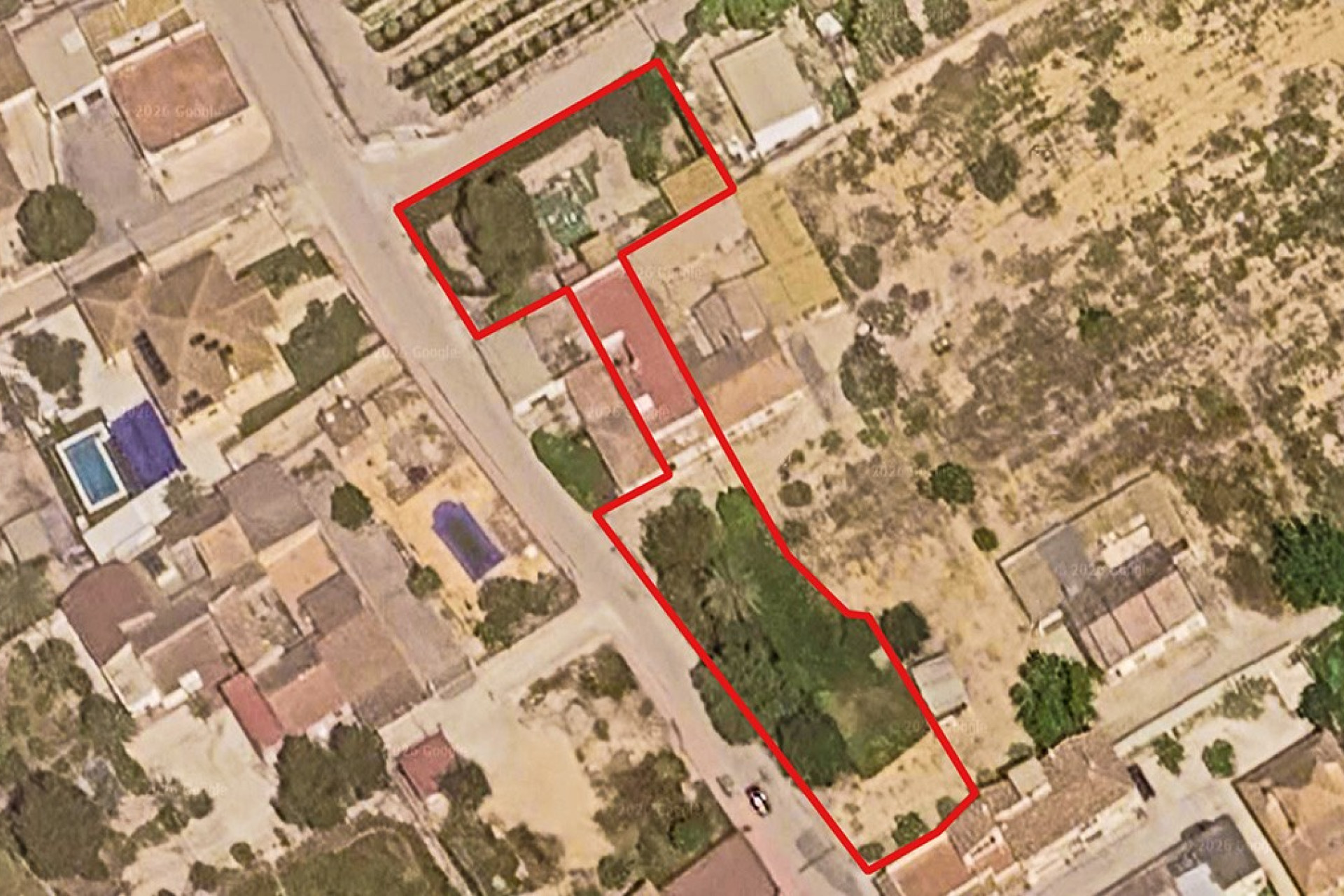 Wiederverkauf - Finca / Landgut - Orihuela - Redovan