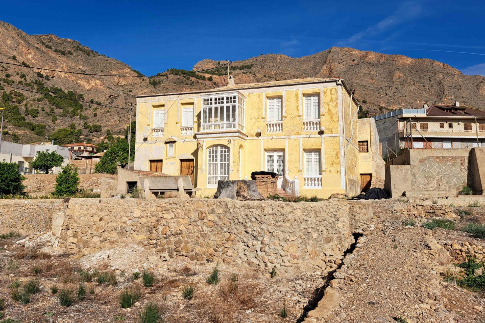 Wiederverkauf - Finca / Landgut - Orihuela - Rincón de Bonanza