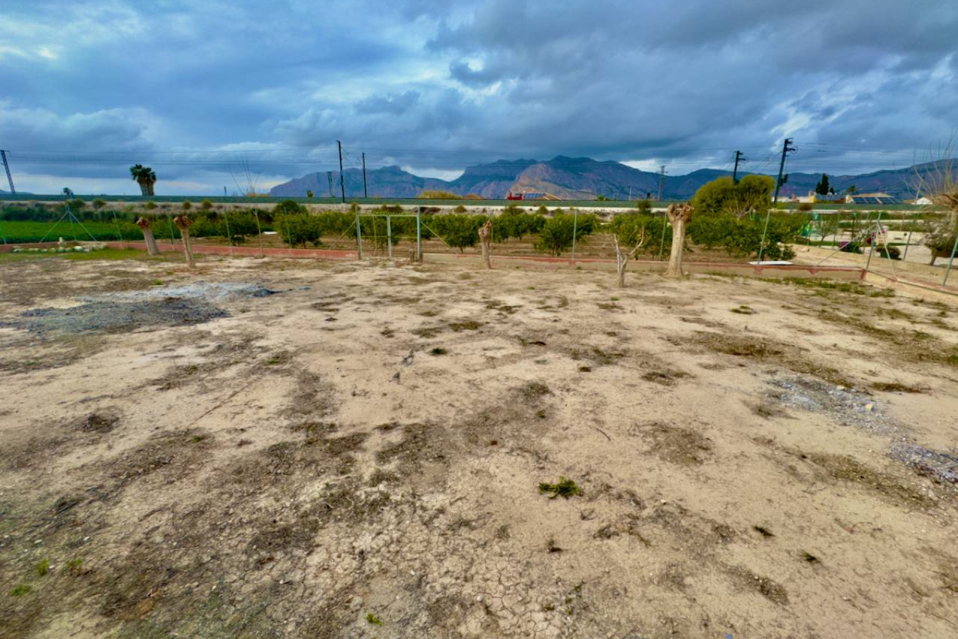 Wiederverkauf - Finca / Landgut - Orihuela