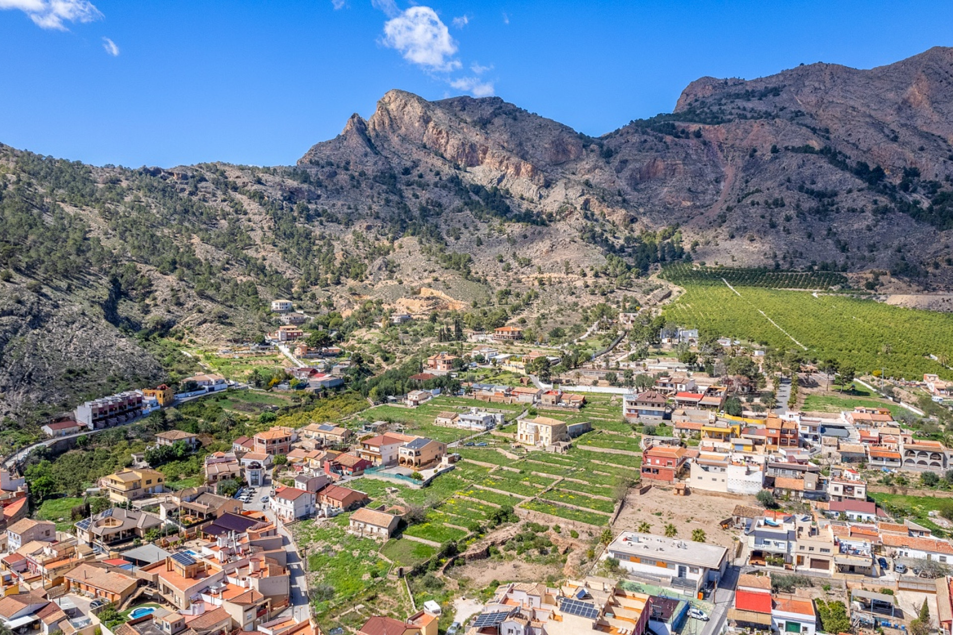 Wiederverkauf - Finca / Landgut - Orihuela
