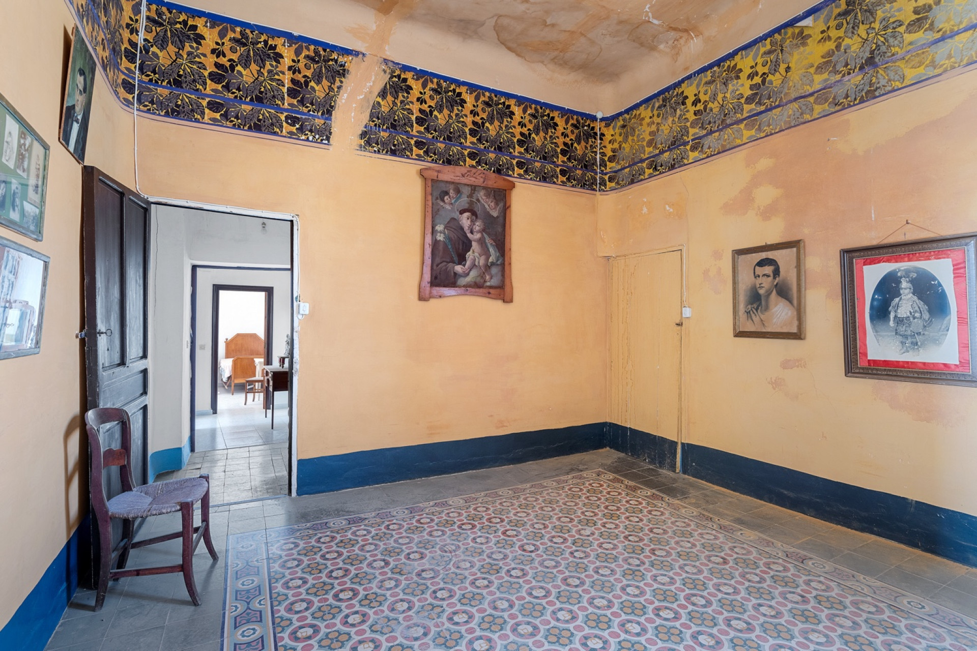 Wiederverkauf - Finca / Landgut - Orihuela