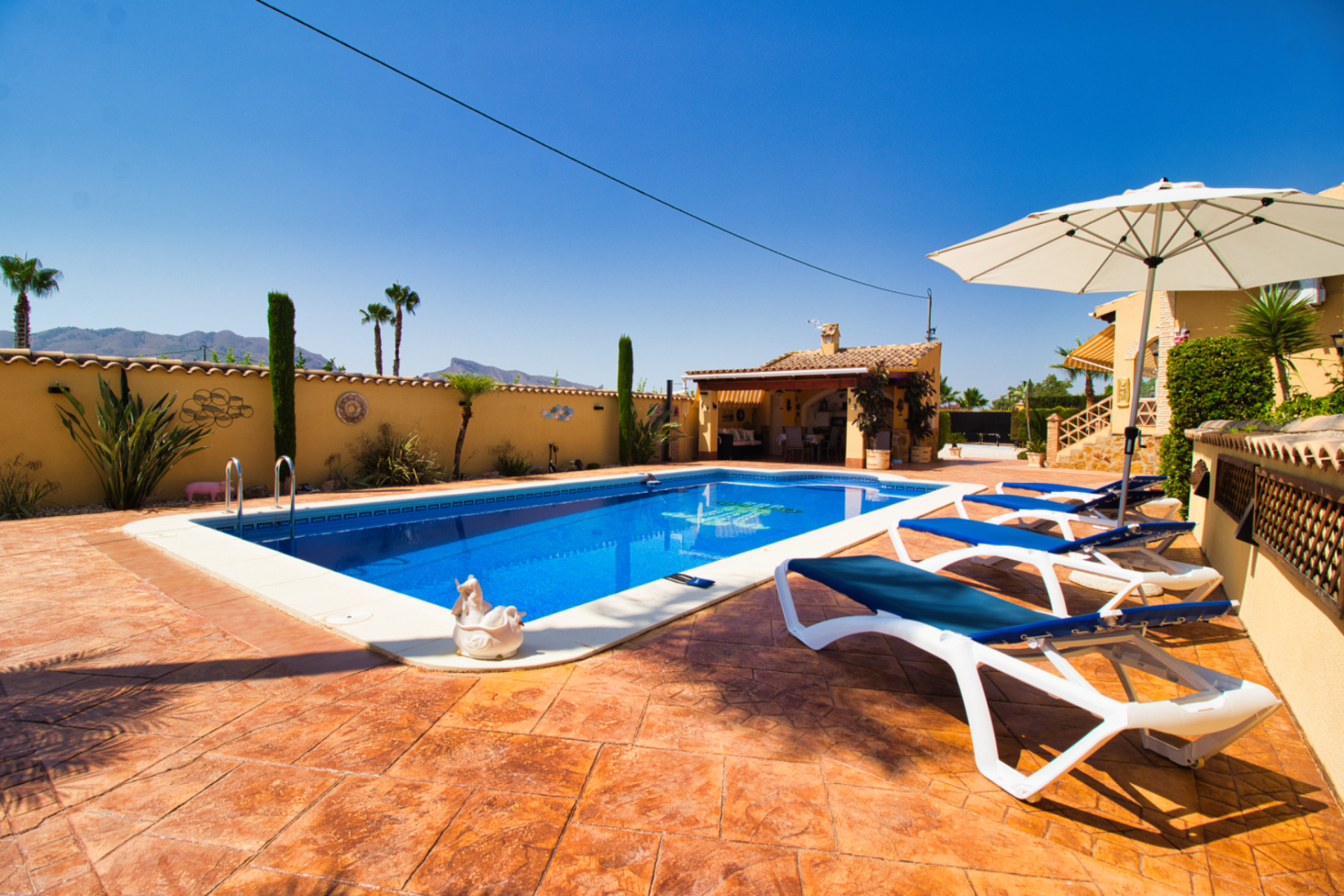 Wiederverkauf - Finca / Landgut - Orihuela