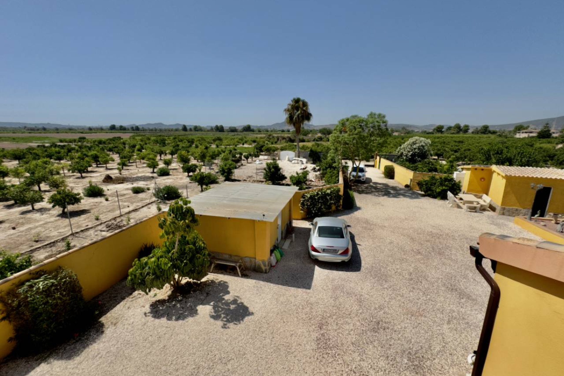 Wiederverkauf - Finca / Landgut - Orihuela