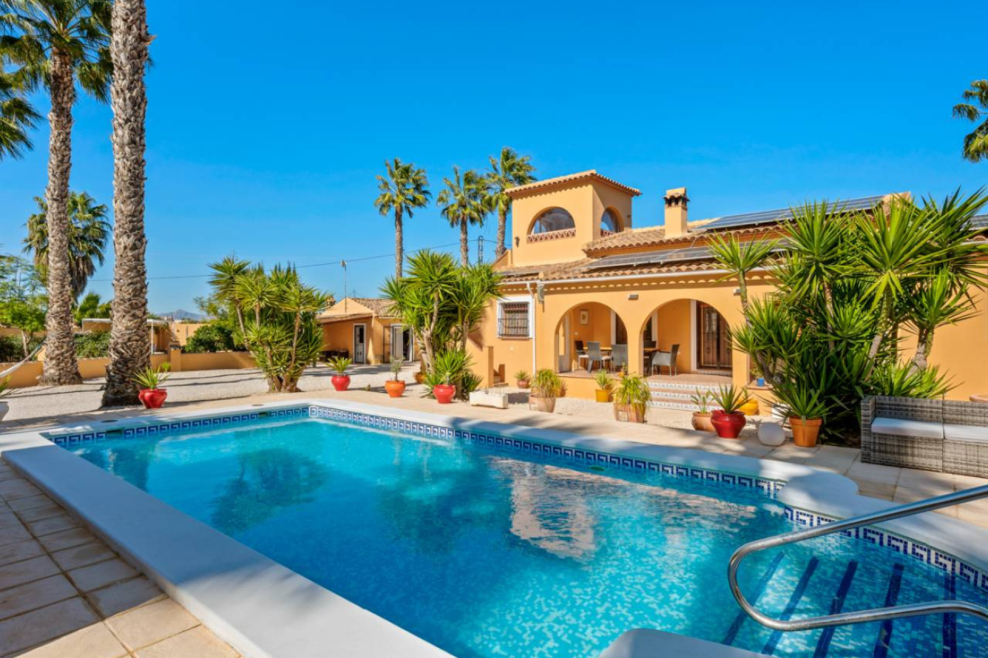 Wiederverkauf - Finca / Landgut - Rafal