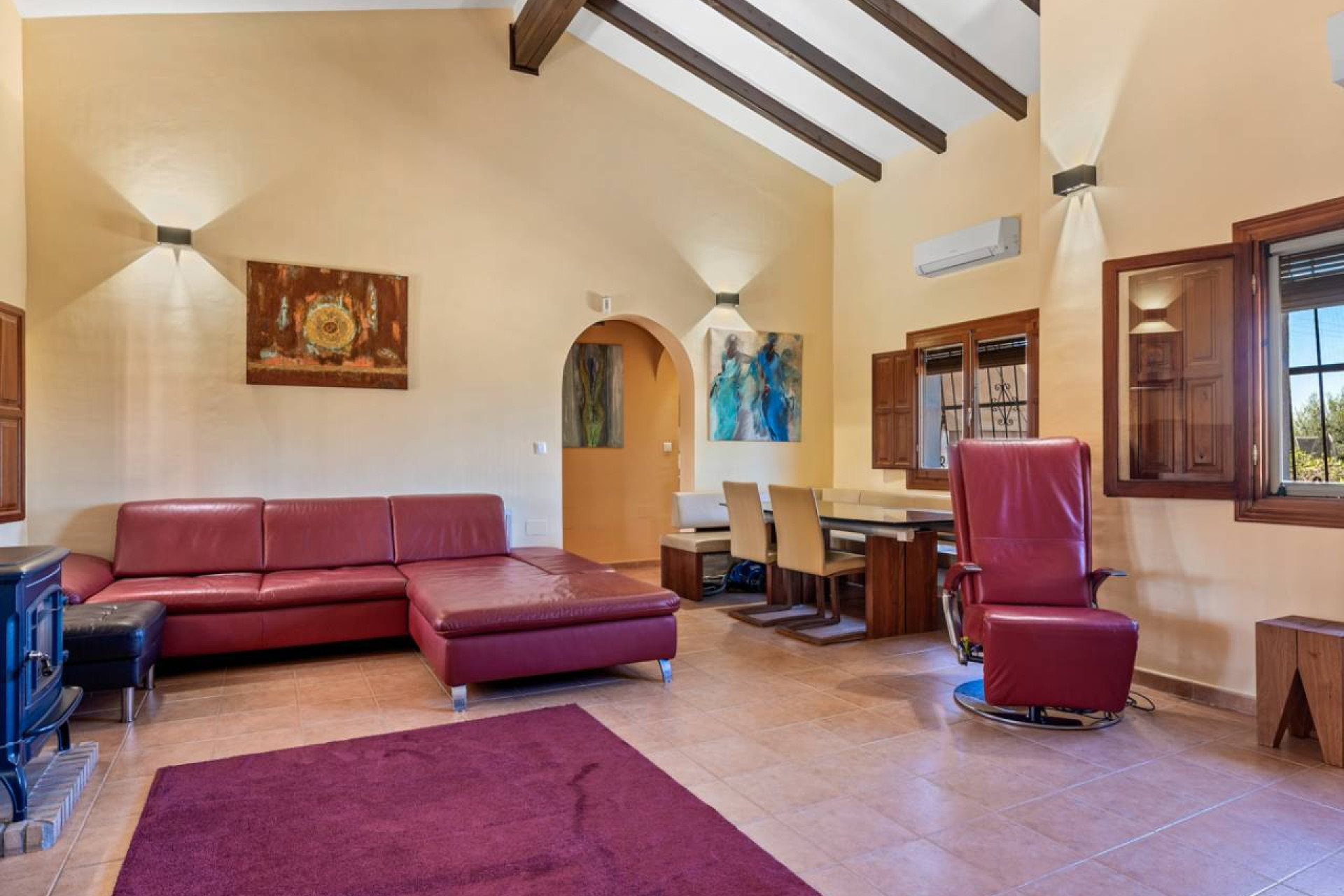 Wiederverkauf - Finca / Landgut - Rafal