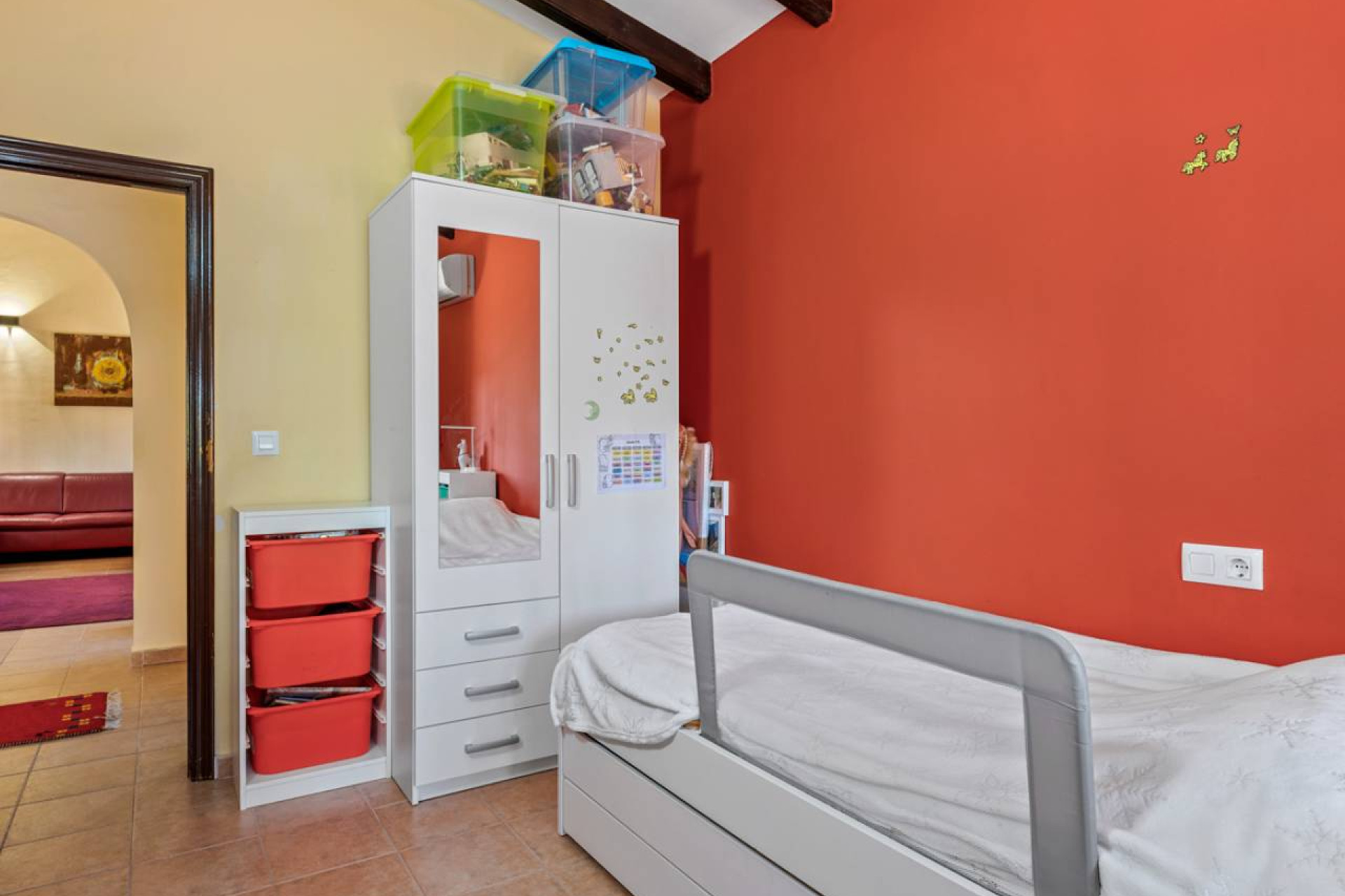 Wiederverkauf - Finca / Landgut - Rafal