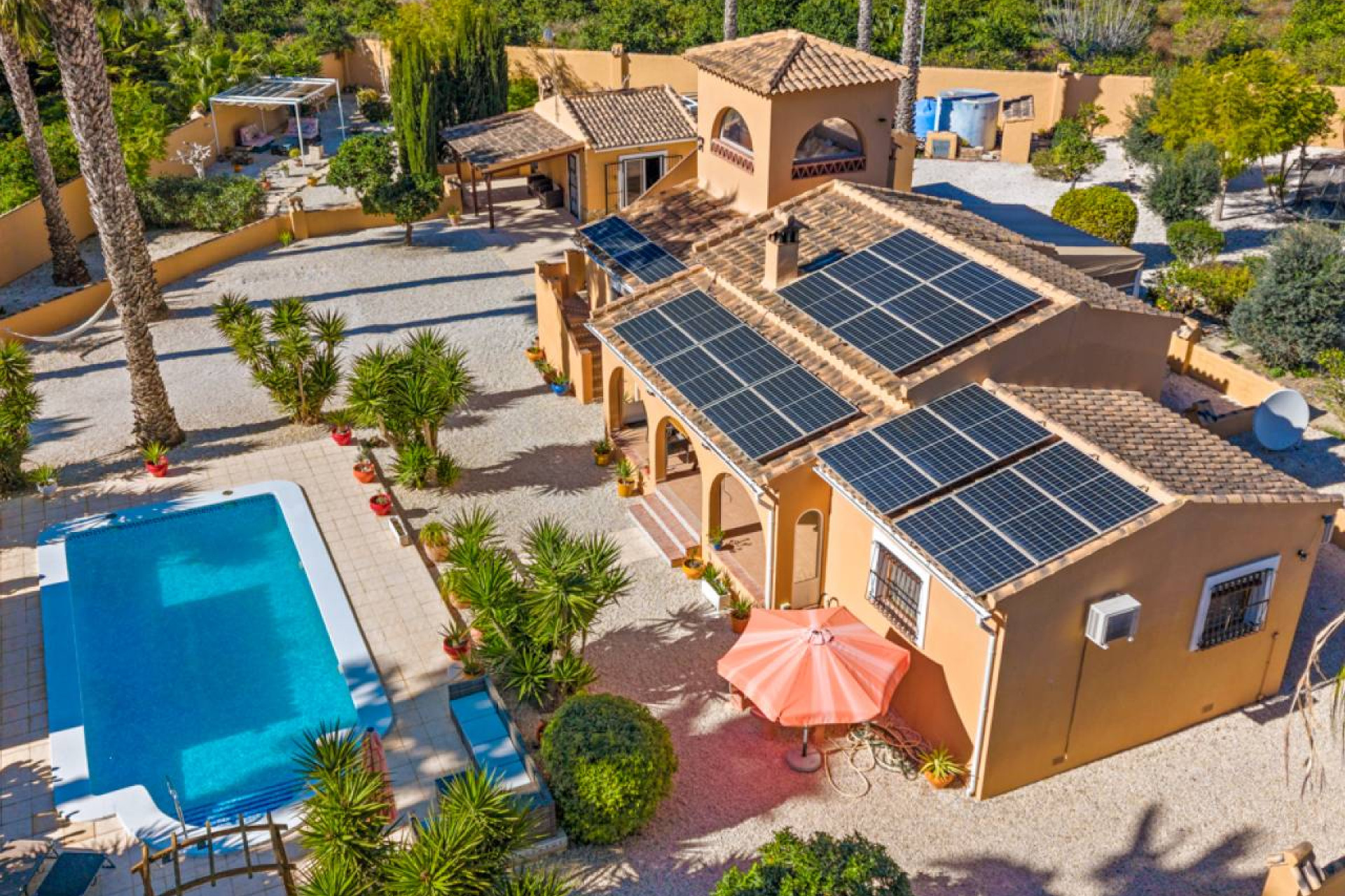 Wiederverkauf - Finca / Landgut - Rafal