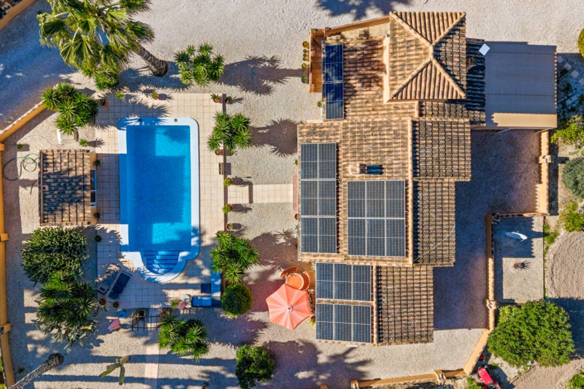 Wiederverkauf - Finca / Landgut - Rafal