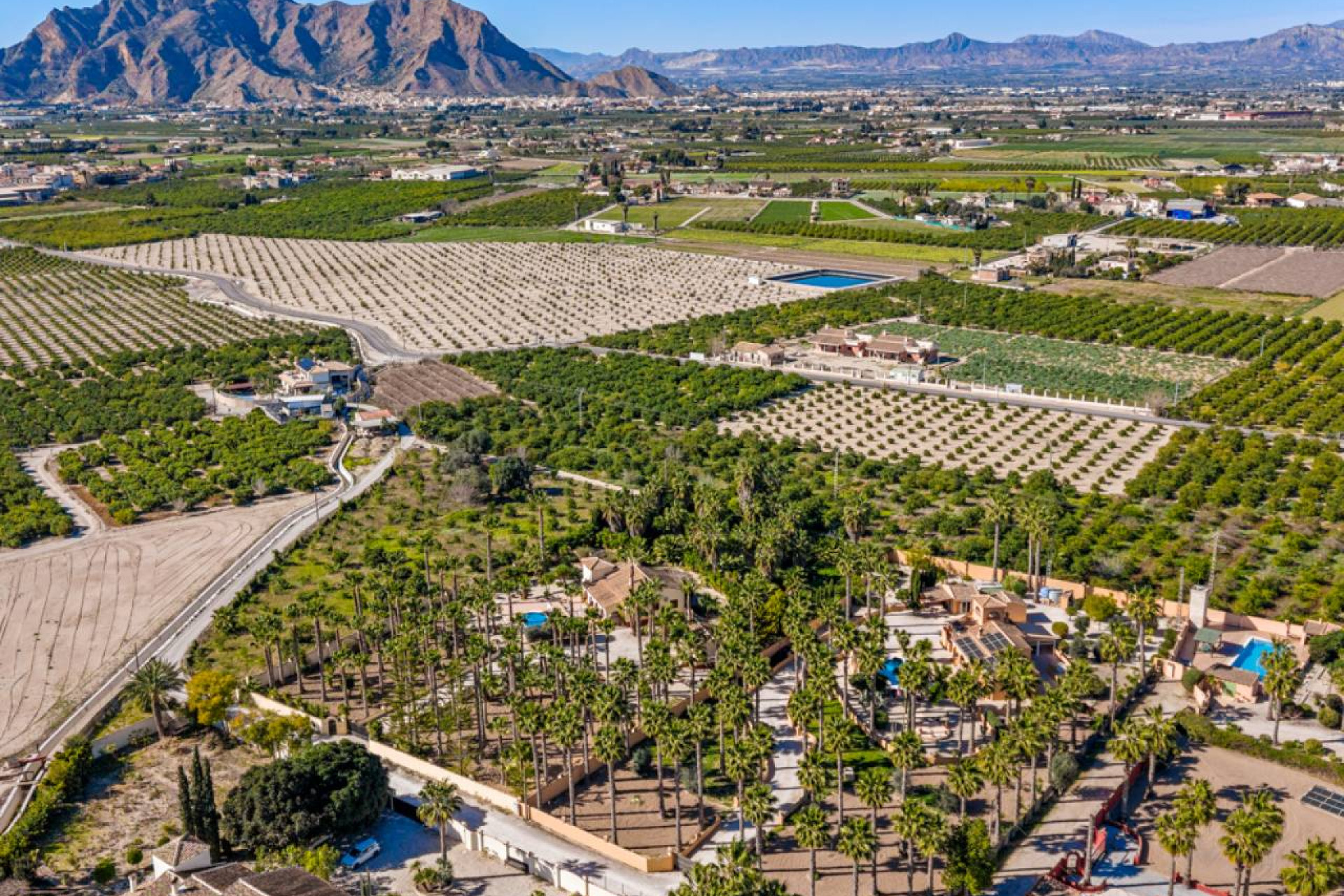 Wiederverkauf - Finca / Landgut - Rafal