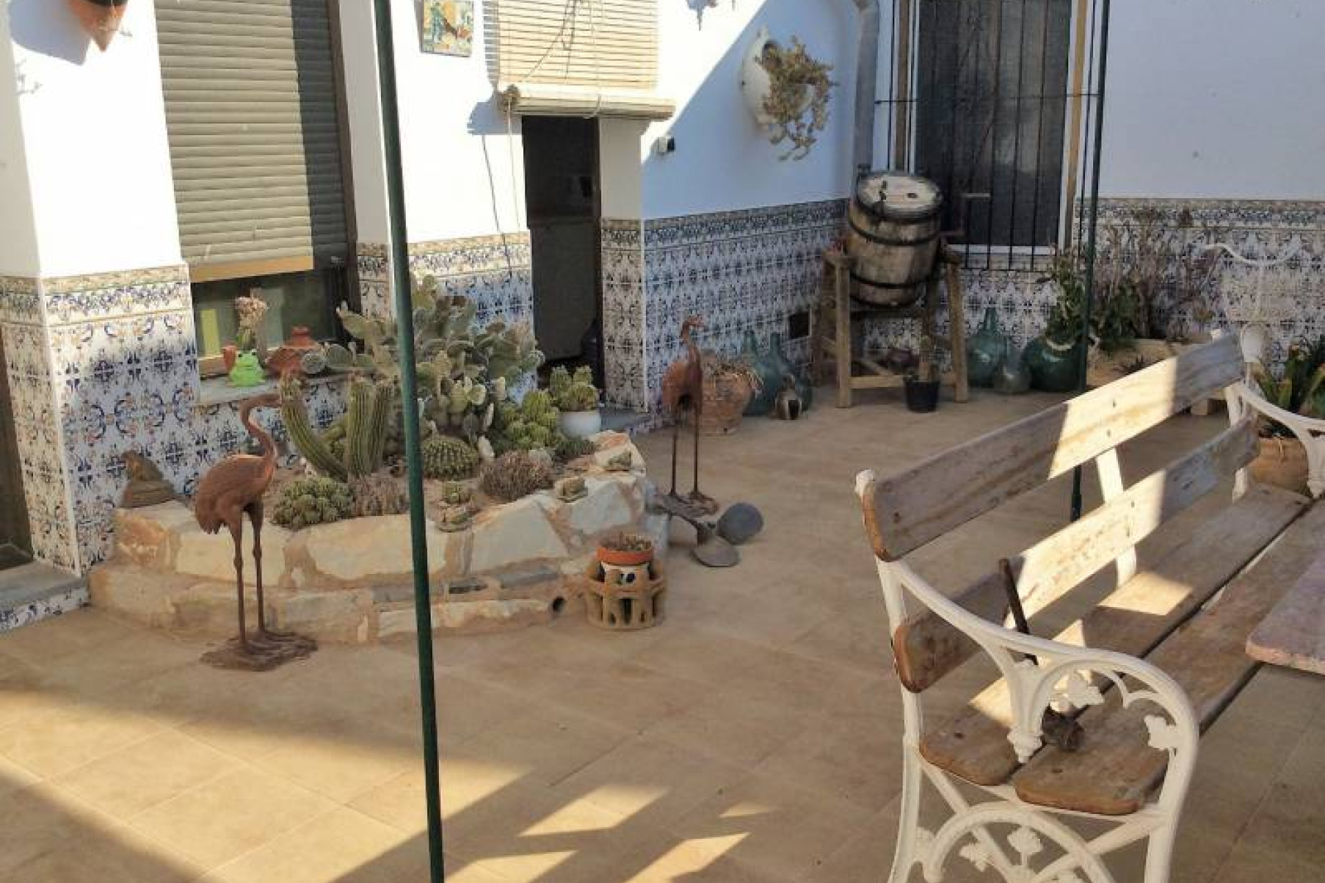 Wiederverkauf - Finca / Landgut - Torre Pacheco - Los Meroños