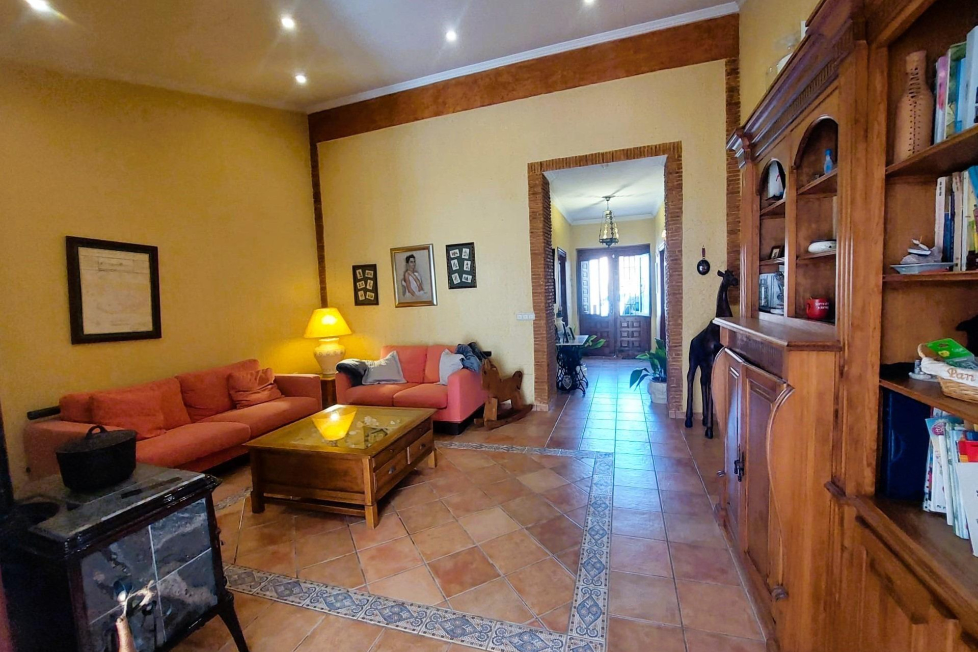 Wiederverkauf - Finca / Landgut - Torrevieja - Centro
