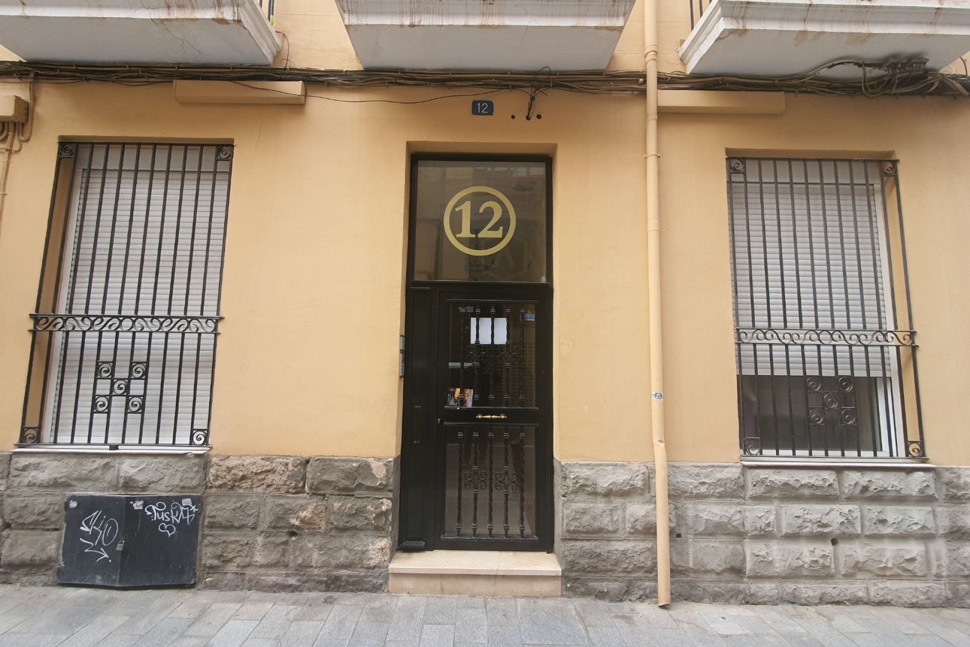 Wiederverkauf - Gebäude - Alicante - Casco antiguo