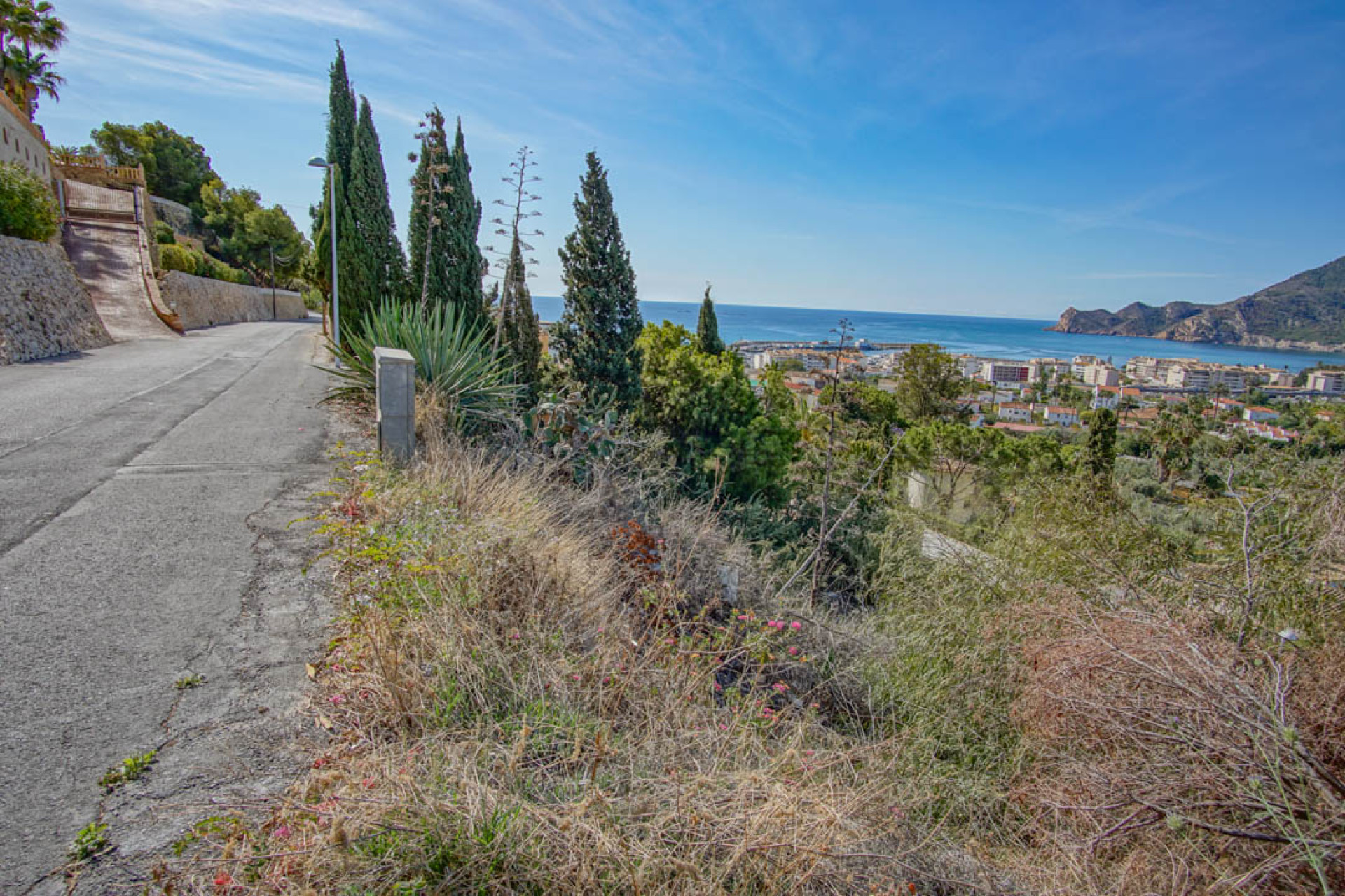 Wiederverkauf - Grundstück / Grundstück - Altea - San Chuchim