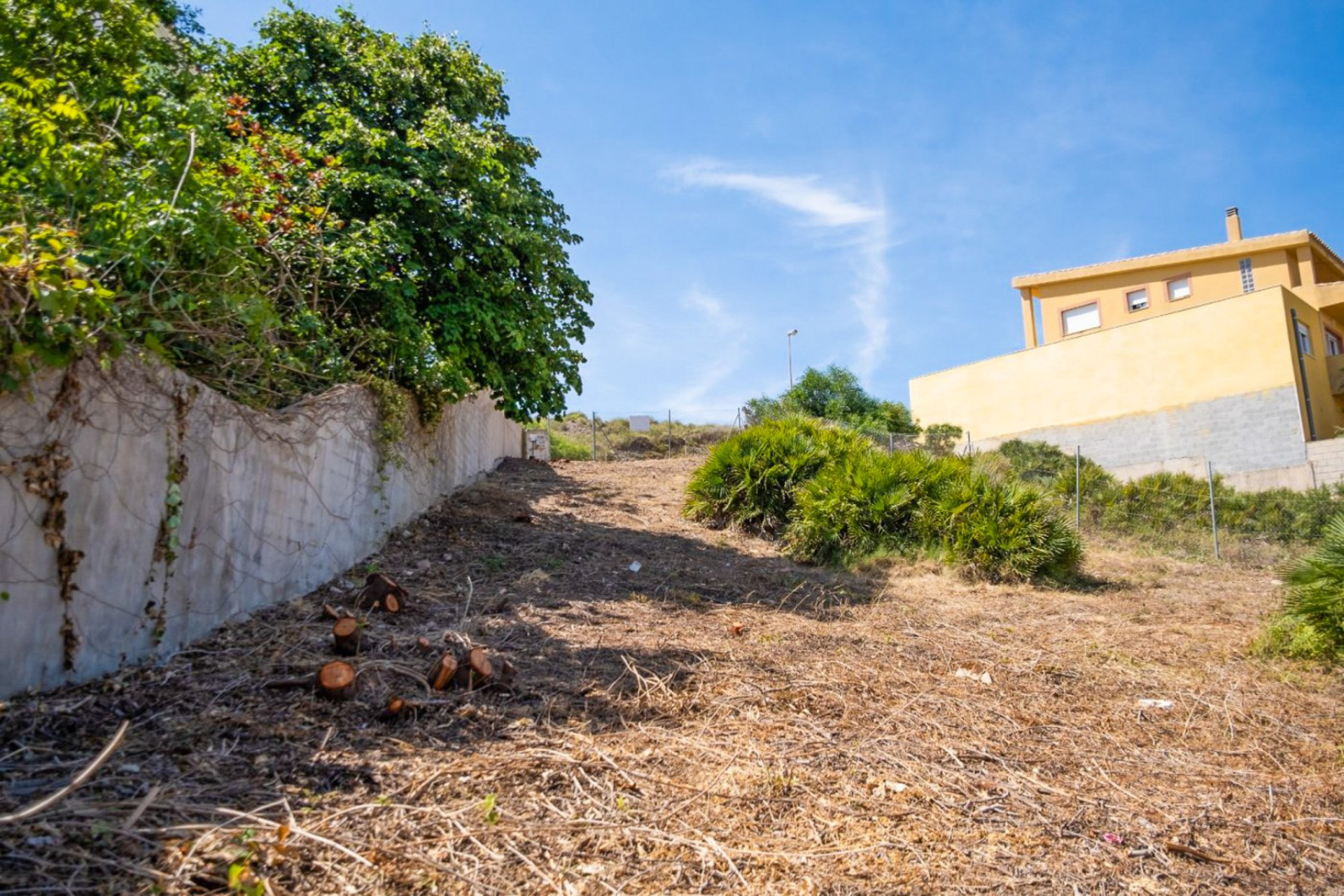Wiederverkauf - Grundstück / Grundstück - Cabo de Palos