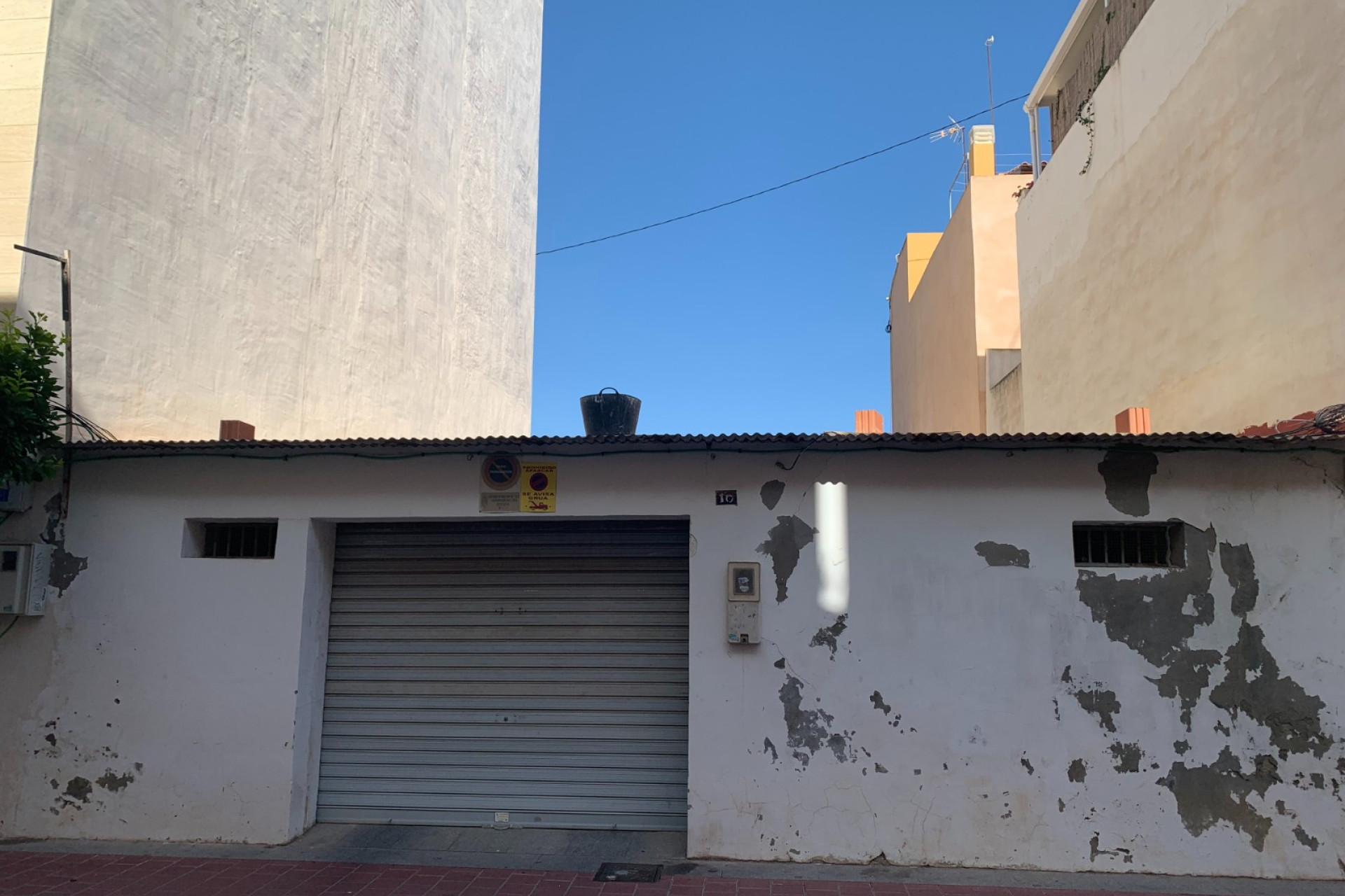 Wiederverkauf - Grundstück / Grundstück - Guardamar del Segura - Guardamar pueblo