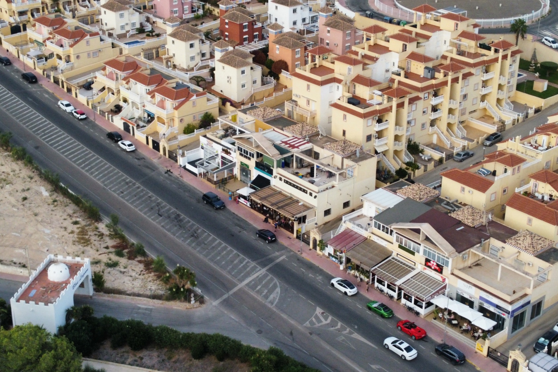 Wiederverkauf - Grundstück / Grundstück - Orihuela - Costa Blanca Sur