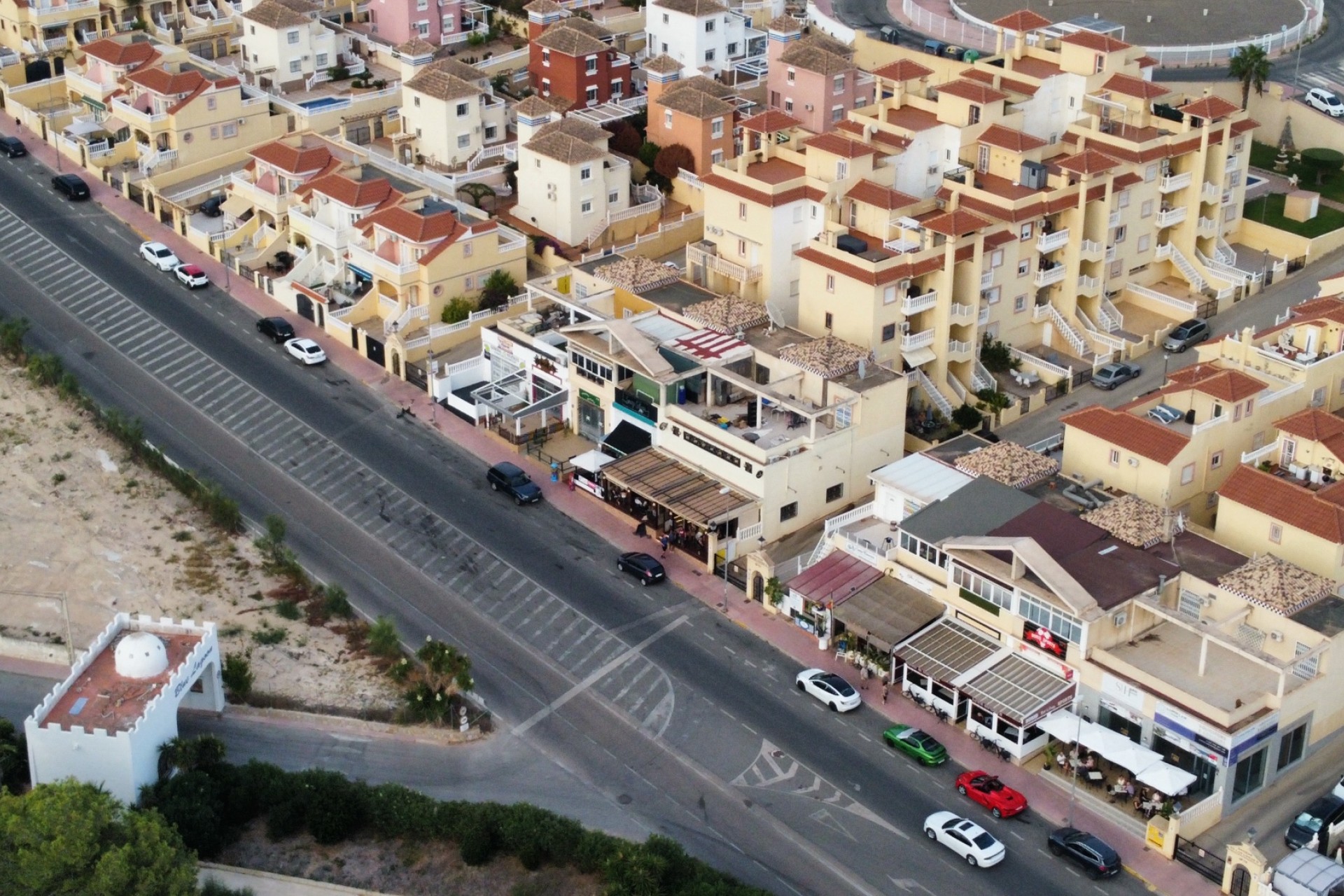Wiederverkauf - Grundstück / Grundstück - Orihuela - Costa Blanca Sur