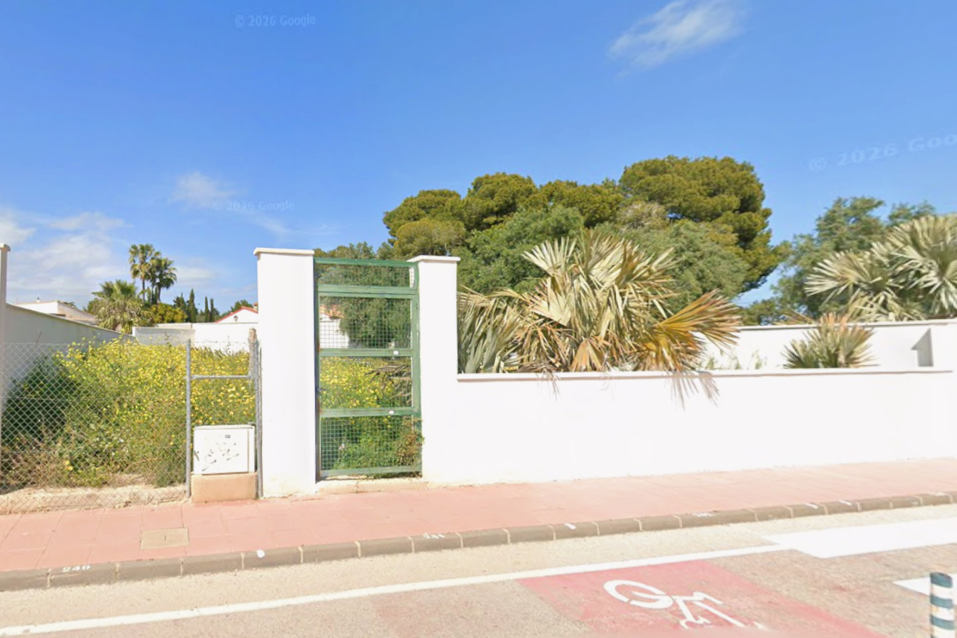 Wiederverkauf - Grundstück / Grundstück - SANTIAGO DE LA RIBERA - zona san blas