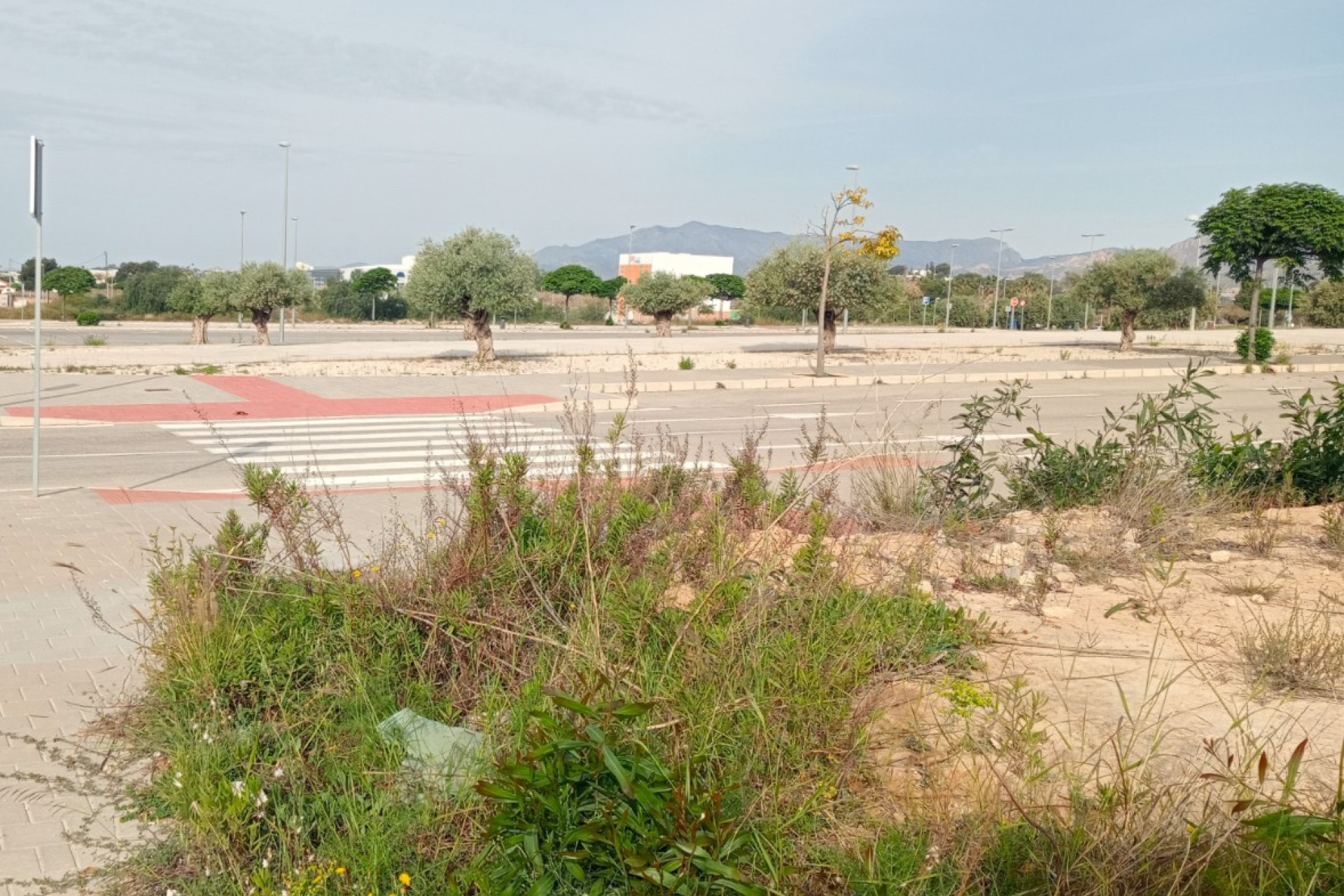 Wiederverkauf - Grundstück / Grundstück - Villajoyosa