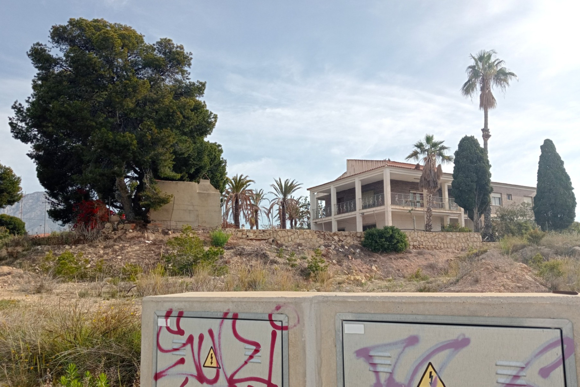 Wiederverkauf - Grundstück / Grundstück - Villajoyosa
