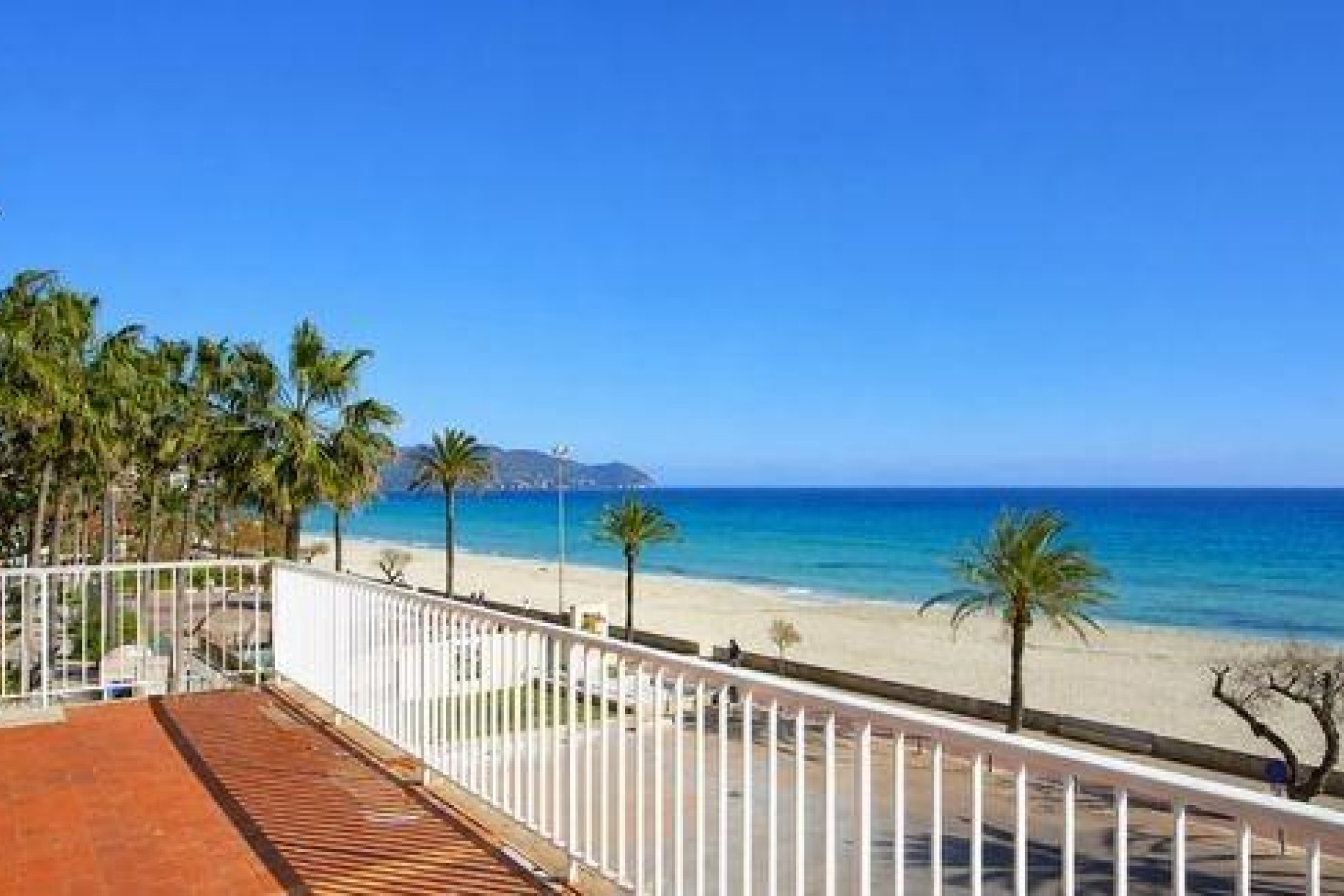 Wiederverkauf - Hotel - Son Servera - Primera linea de playa de cala bona