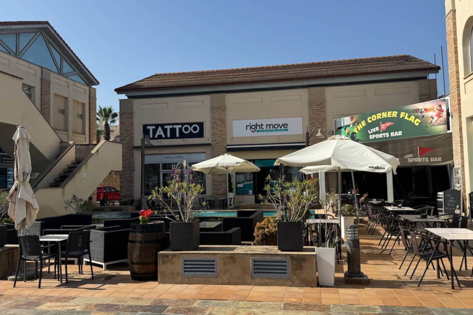 Wiederverkauf - Kommerziell - La Finca Golf