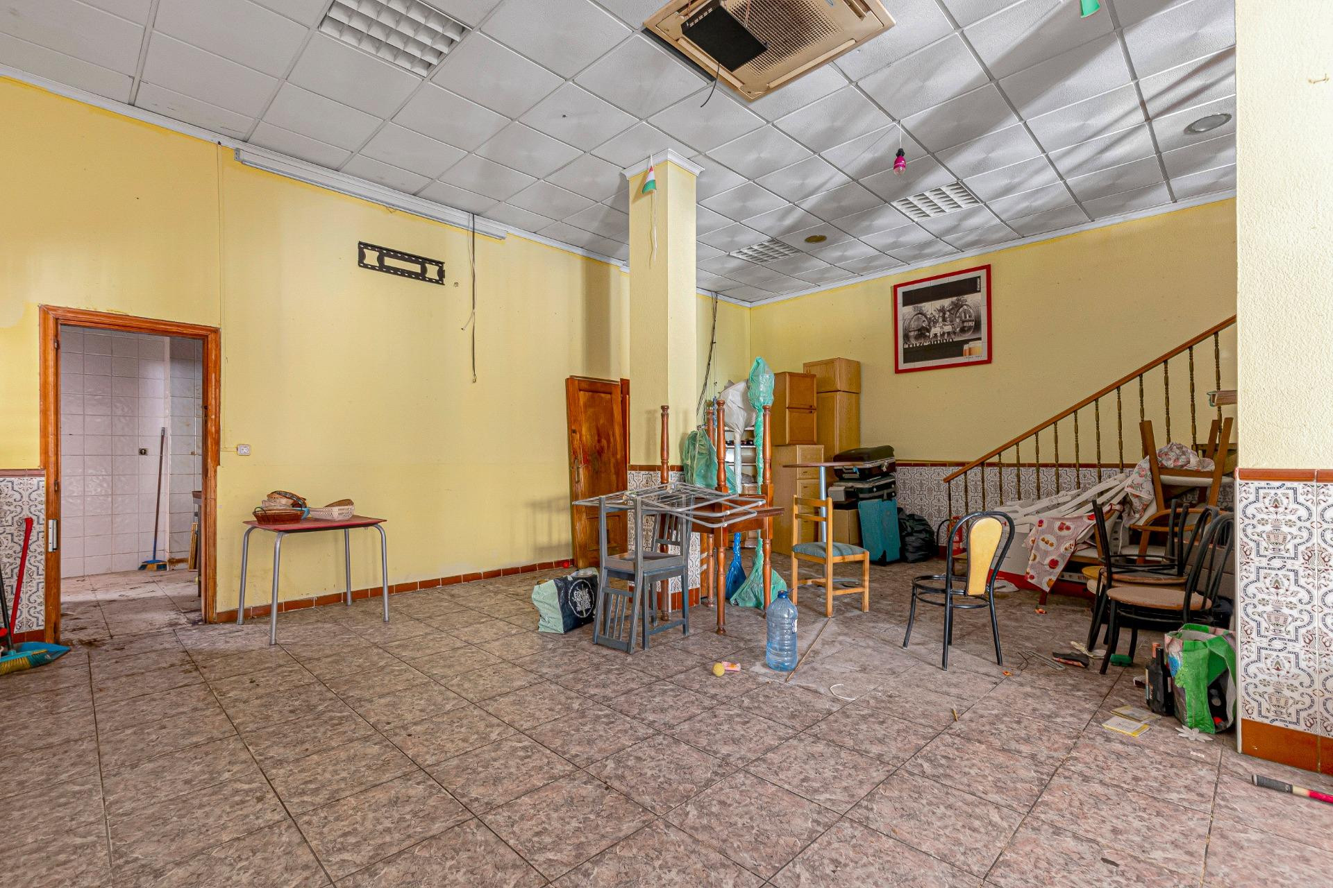 Wiederverkauf - Kommerziell - Torrevieja - Playa del Cura