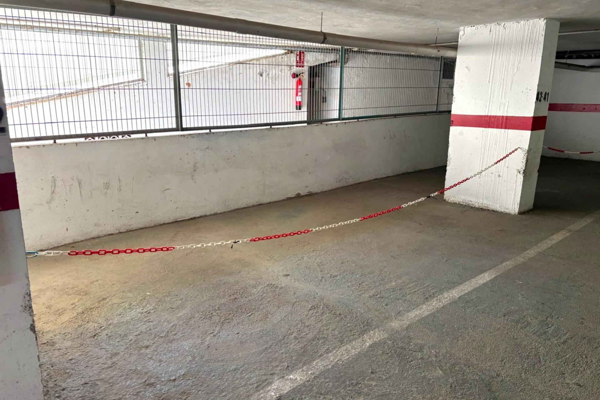 Wiederverkauf - Parking - Benidorm - Centro