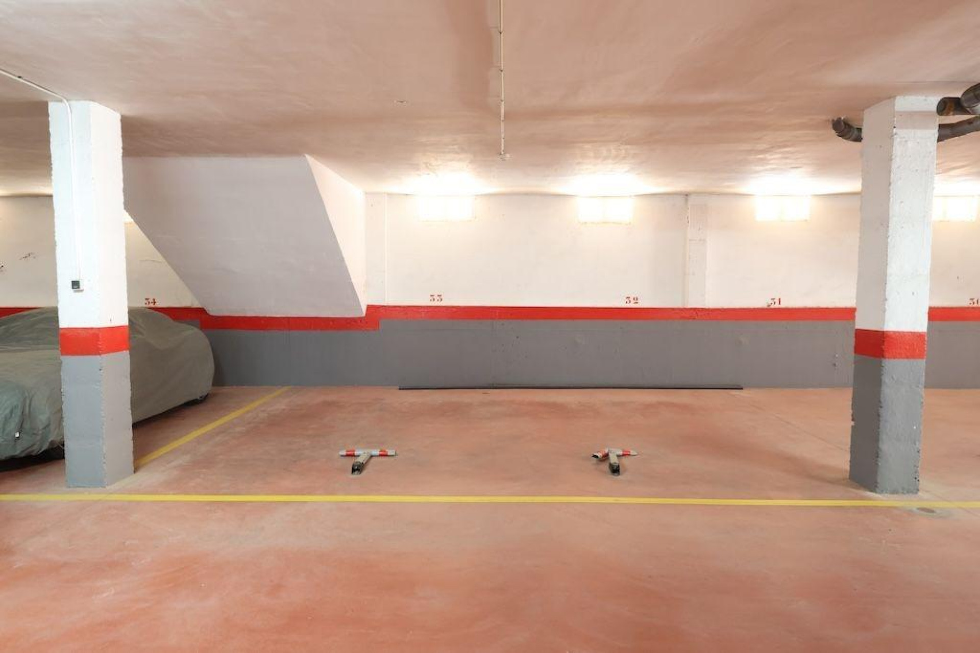 Wiederverkauf - Parking - Orihuela Costa - Campoamor