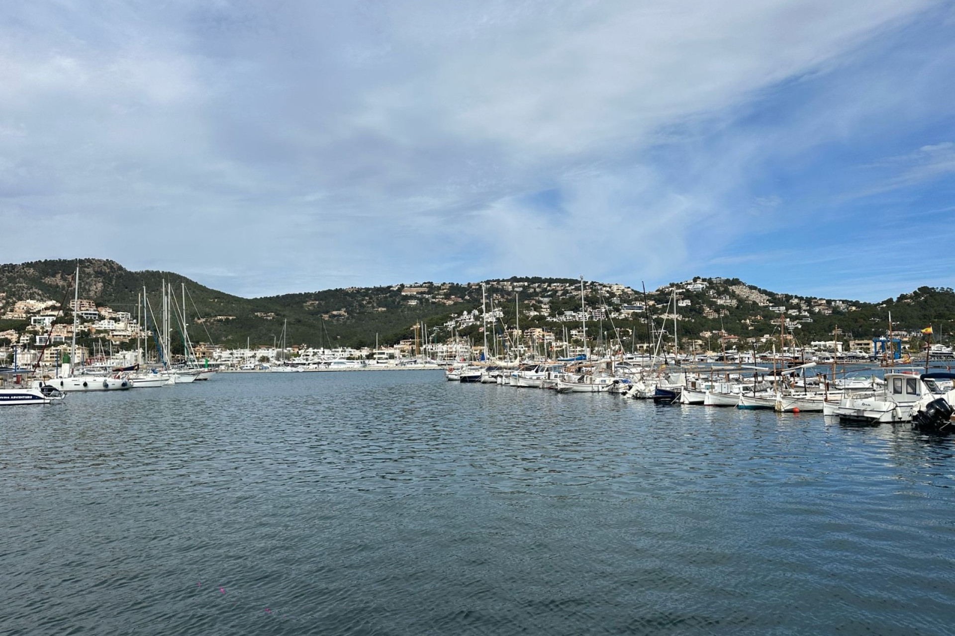 Wiederverkauf - Parking - Port d'Andratx - Andratx