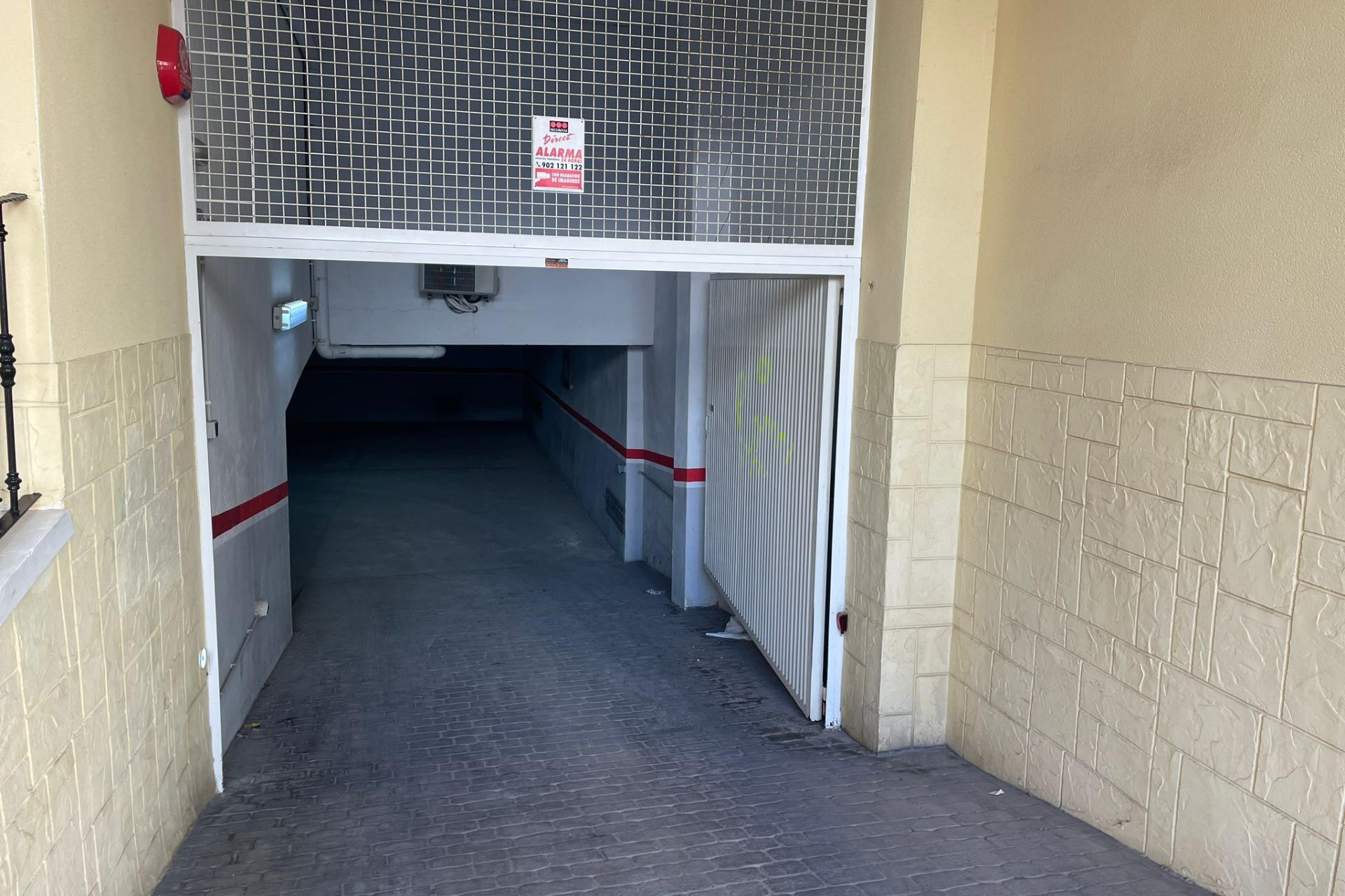 Wiederverkauf - Parking - Torrevieja - Playa del Cura