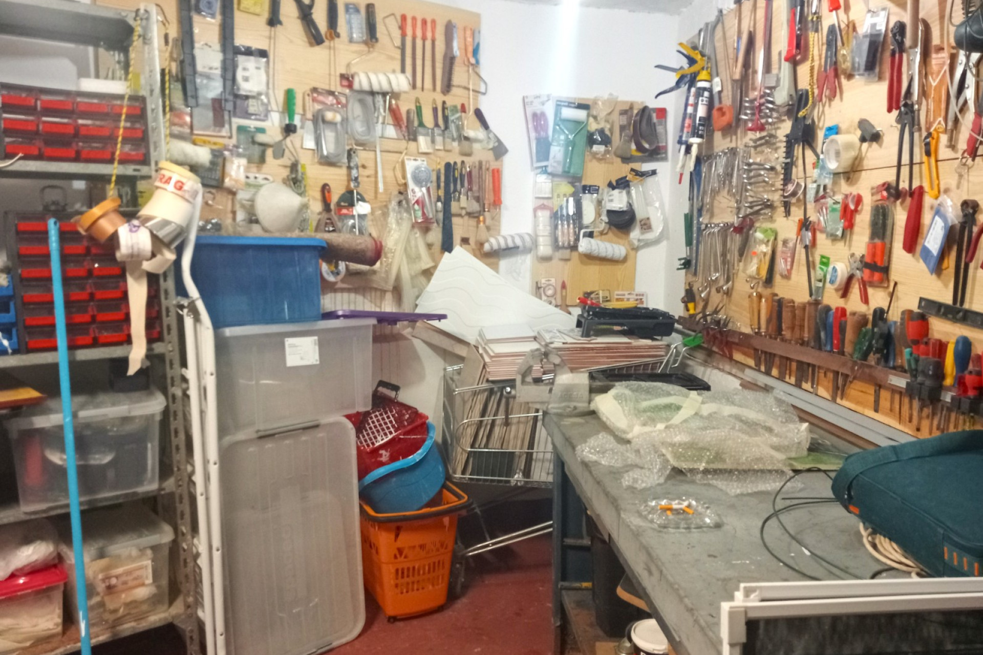 Wiederverkauf - Parking - Villajoyosa - Cala de Villajoyosa