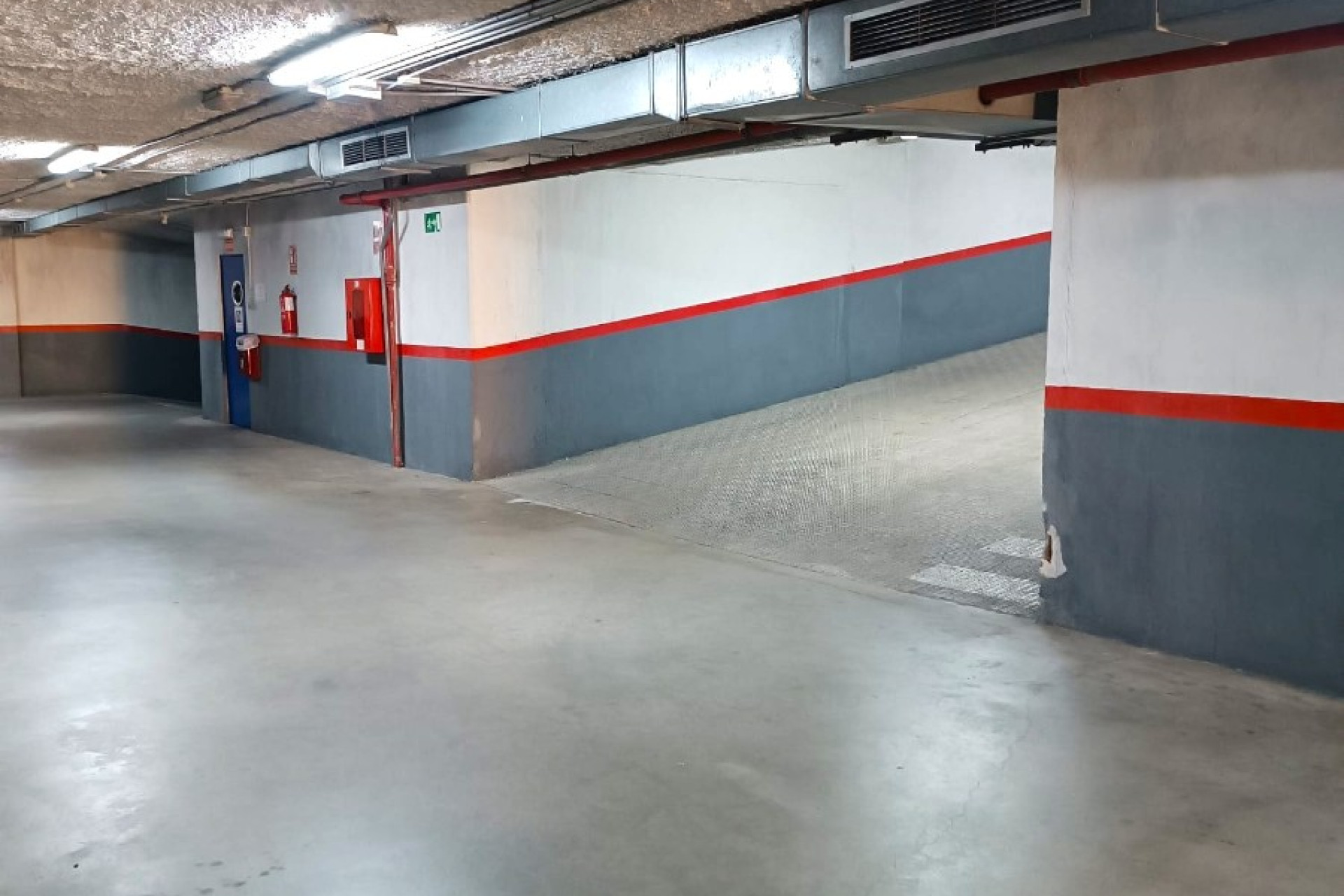 Wiederverkauf - Parking - Villajoyosa - Cala de Villajoyosa