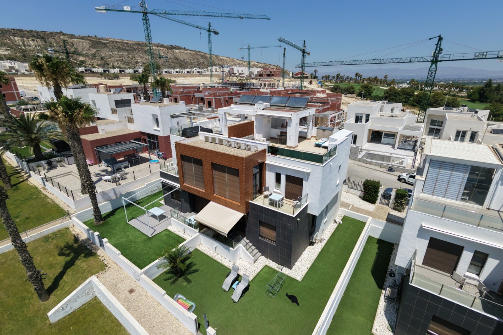 Wiederverkauf - Penthouse - Algorfa - La Finca Golf Resort