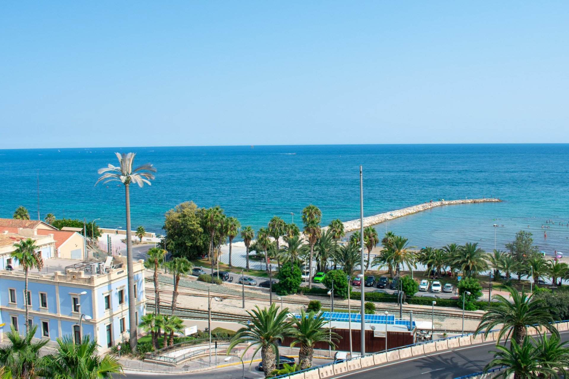 Wiederverkauf - Penthouse - Alicante - Casco antiguo